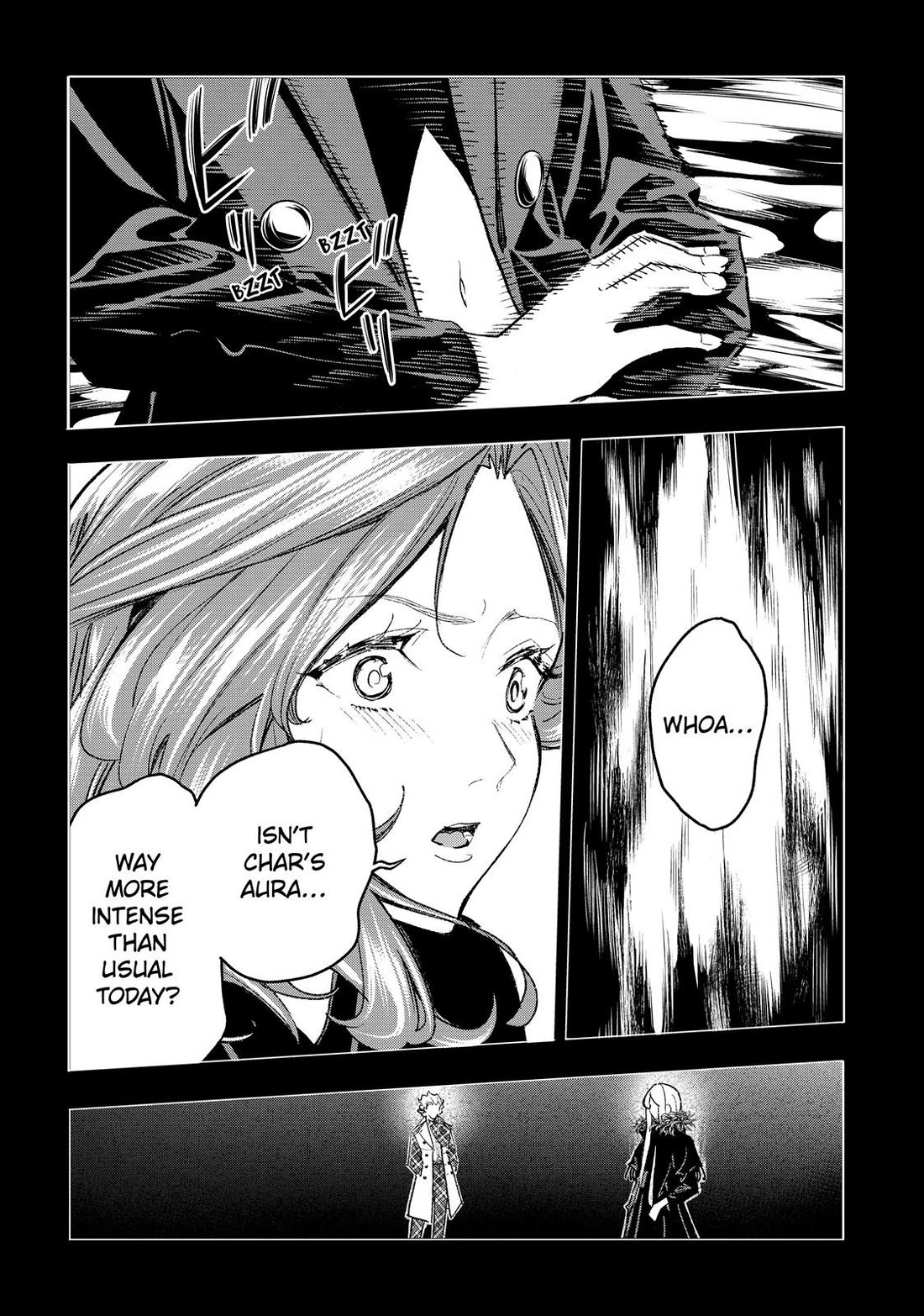 Runway de Waratte chapter 191 page 7