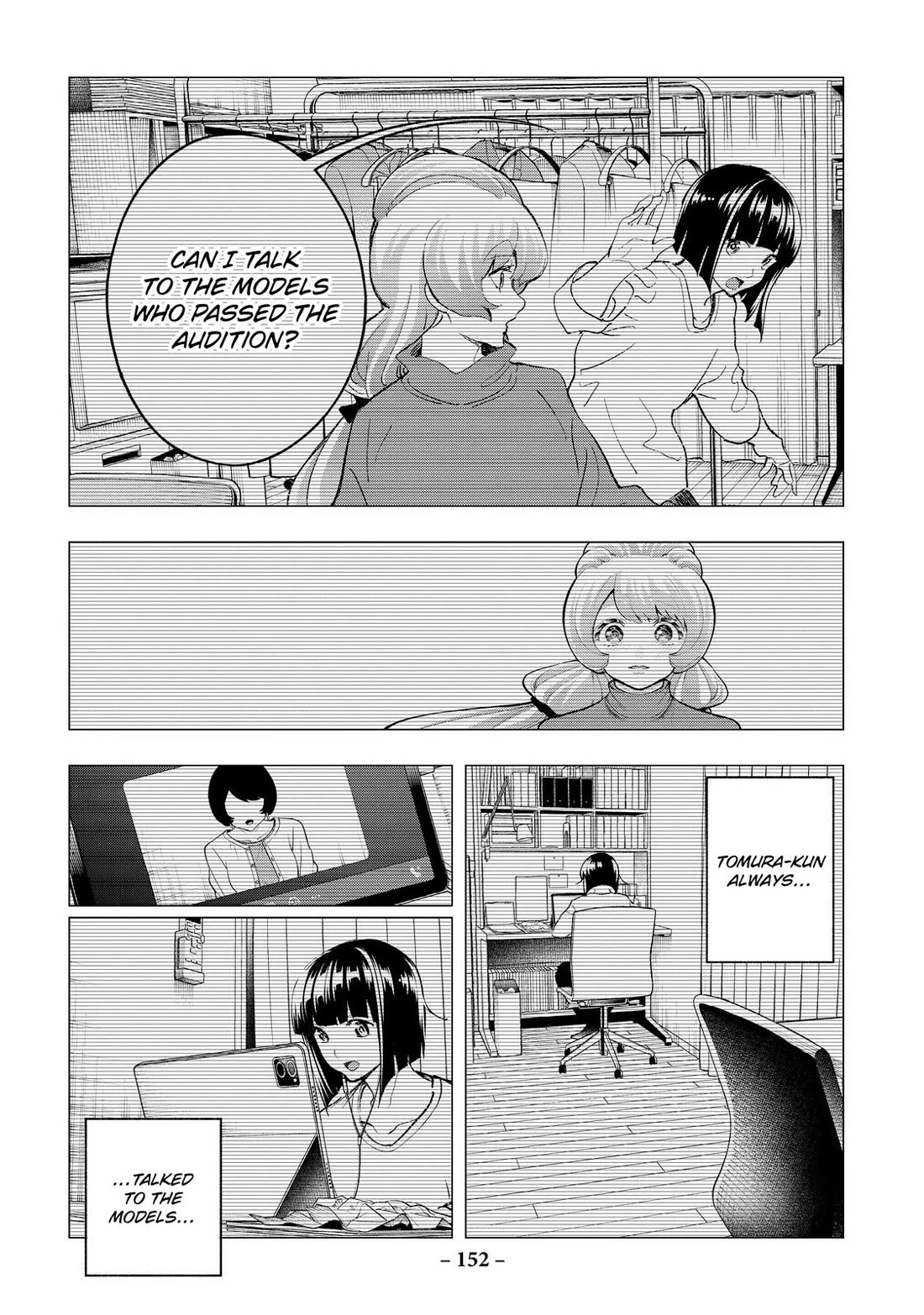 Runway de Waratte chapter 191 page 9