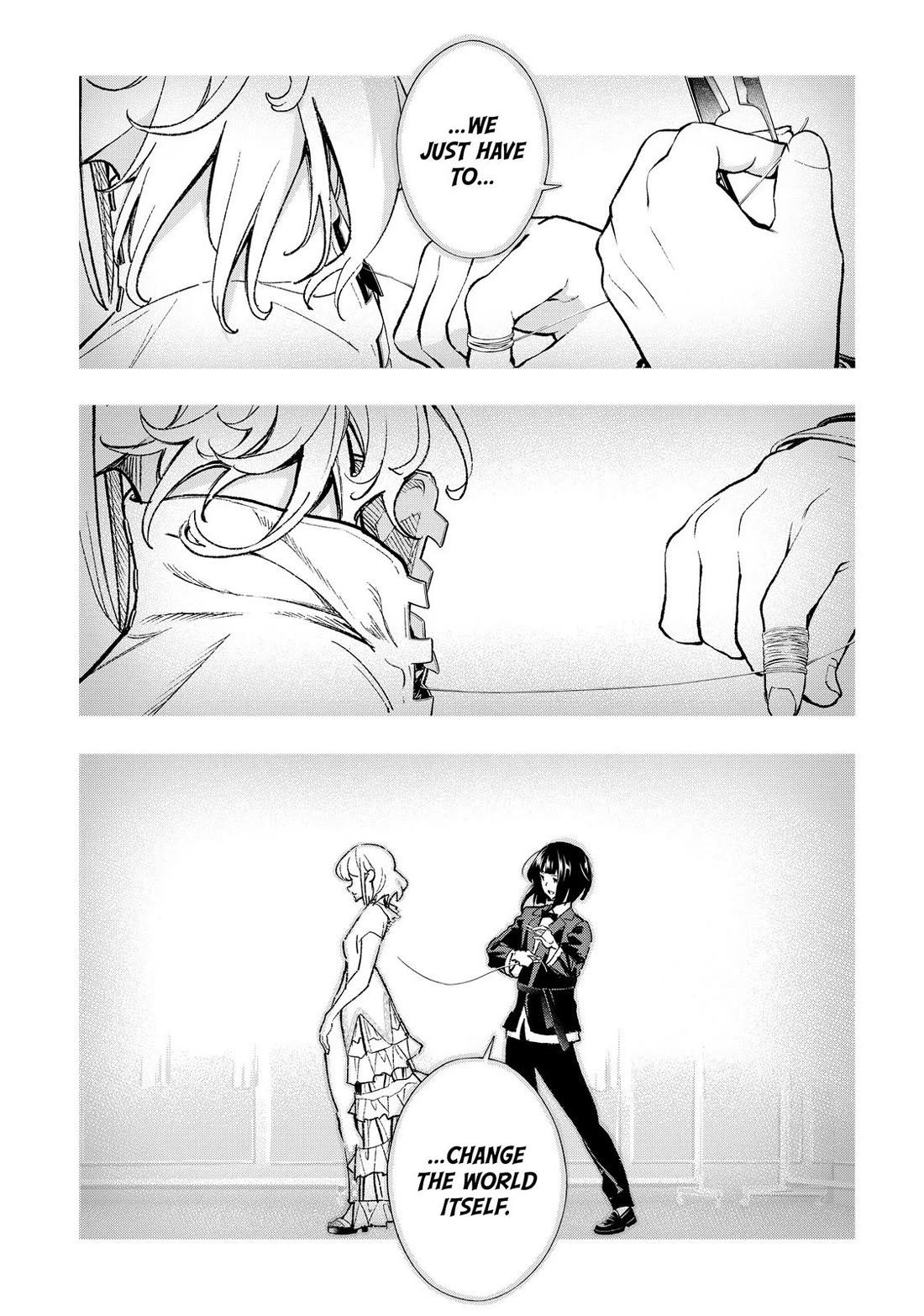 Runway de Waratte chapter 192 page 11