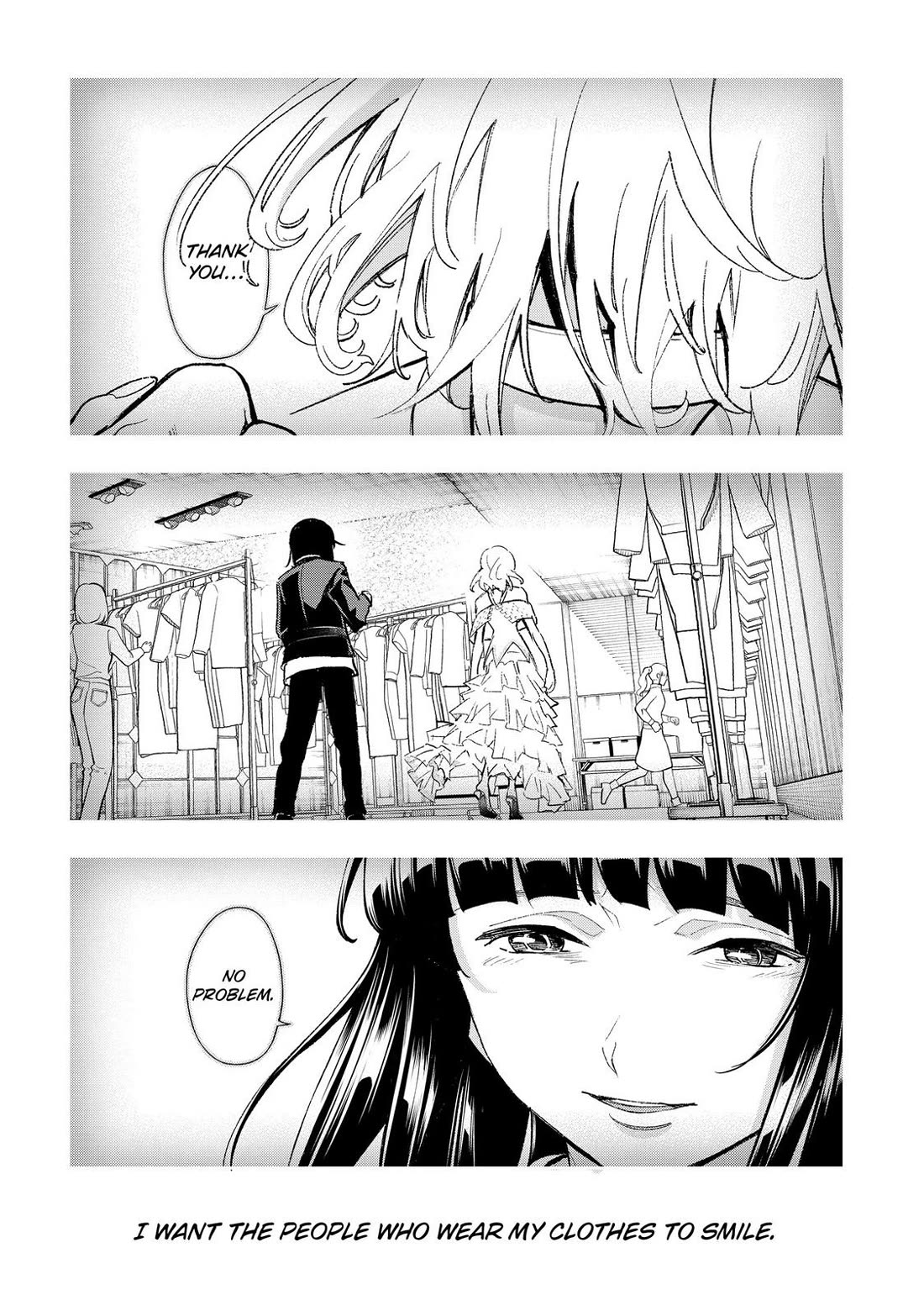 Runway de Waratte chapter 192 page 13