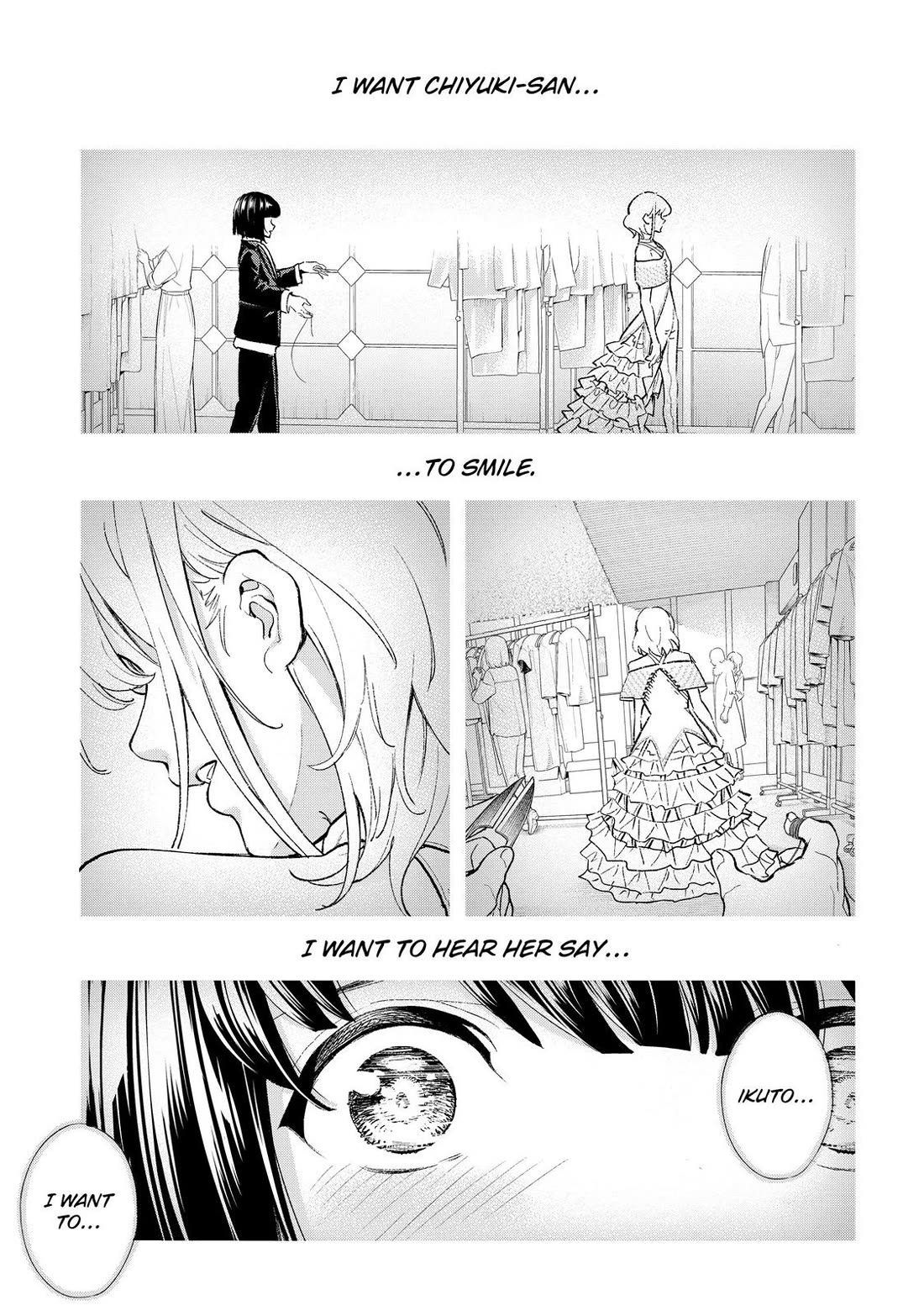 Runway de Waratte chapter 192 page 14