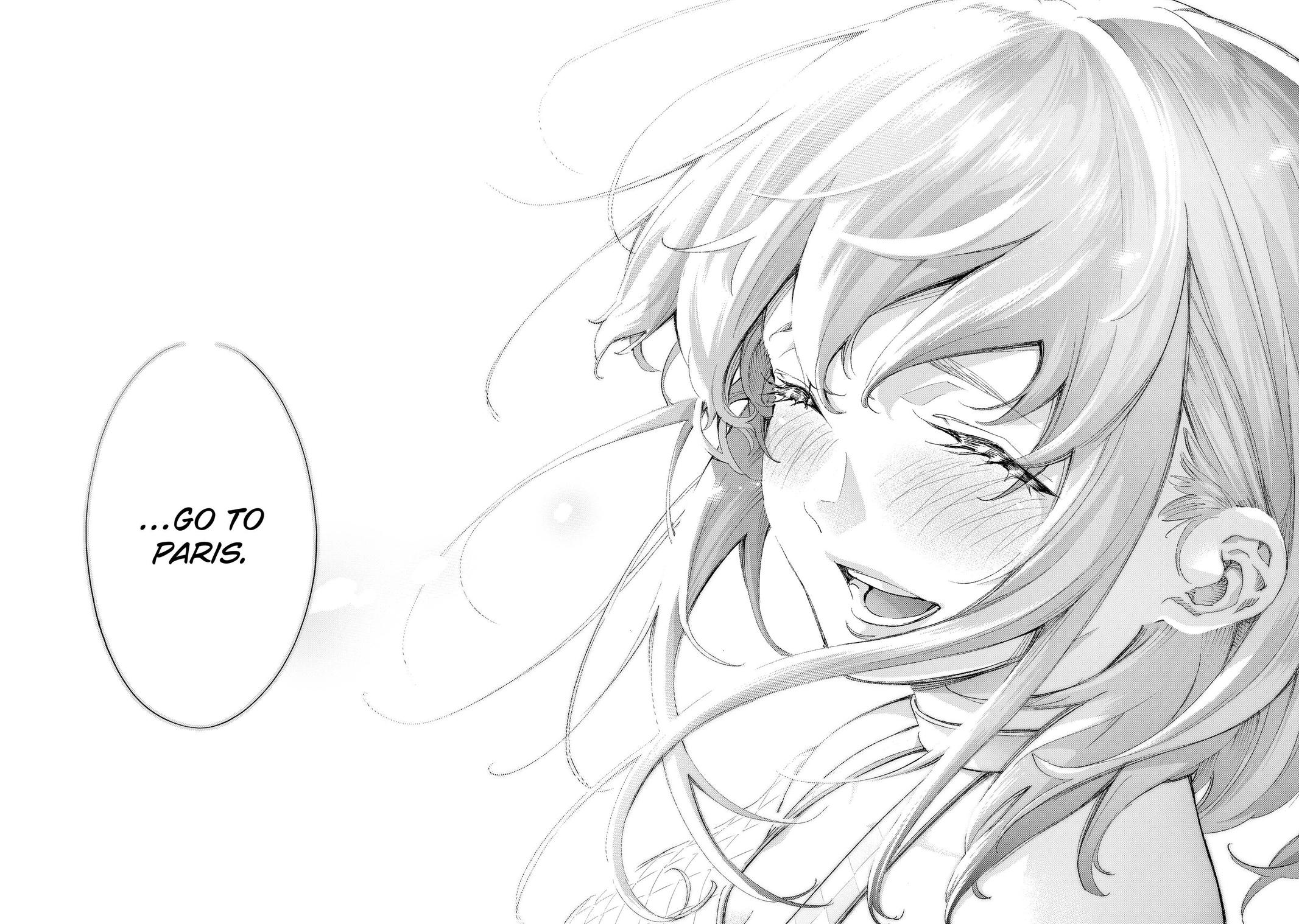 Runway de Waratte chapter 192 page 15