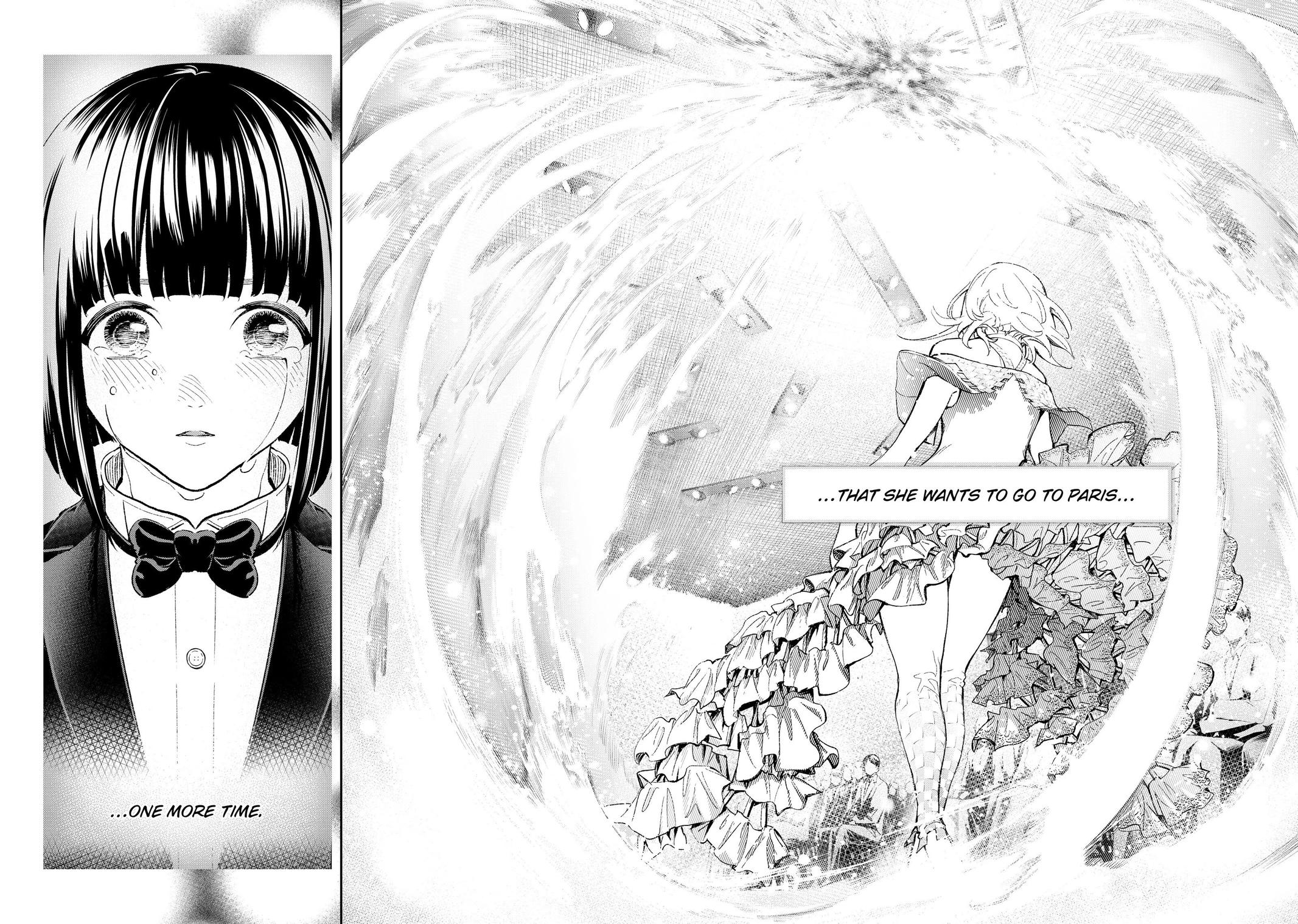 Runway de Waratte chapter 192 page 16