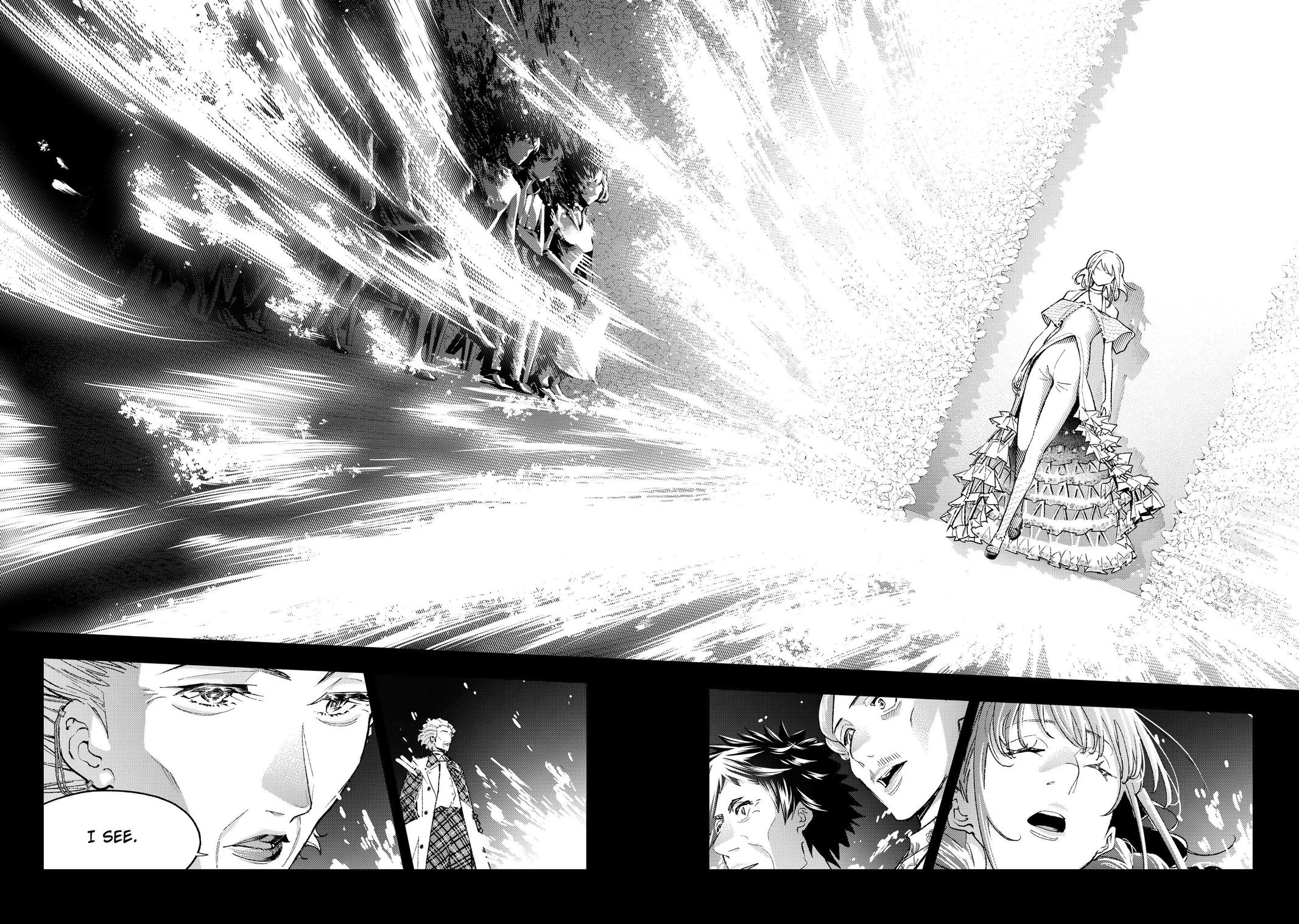 Runway de Waratte chapter 192 page 2