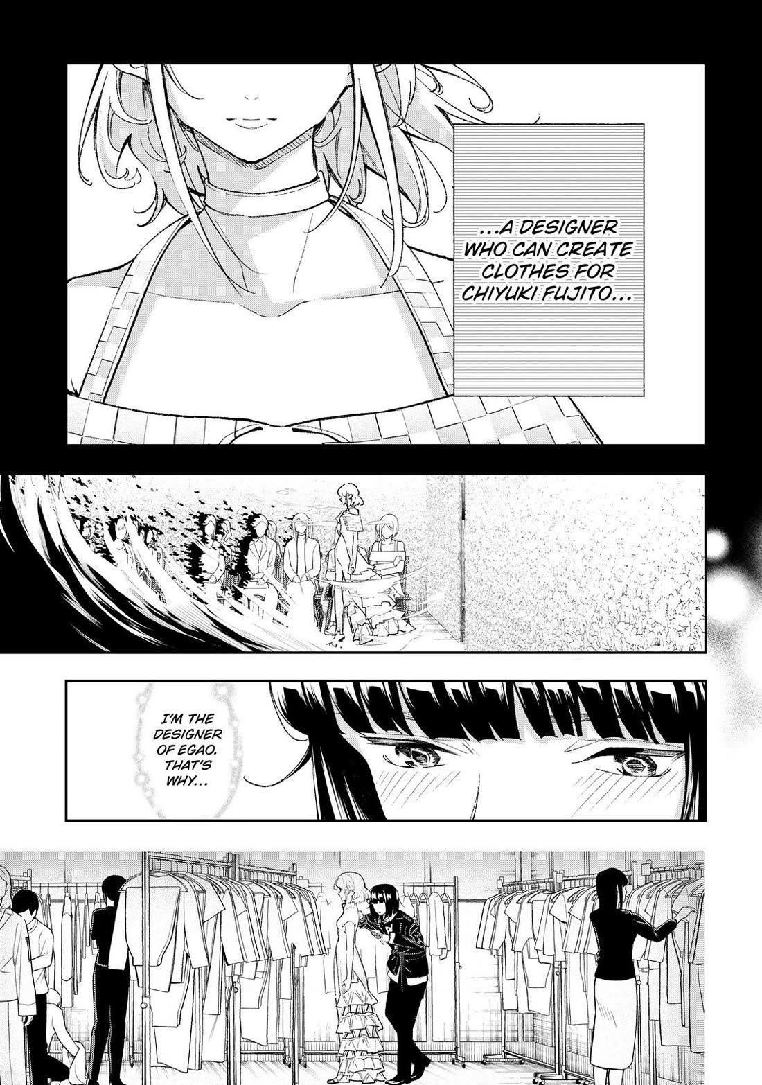 Runway de Waratte chapter 192 page 4