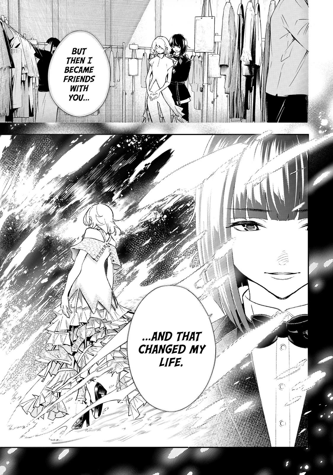 Runway de Waratte chapter 192 page 6