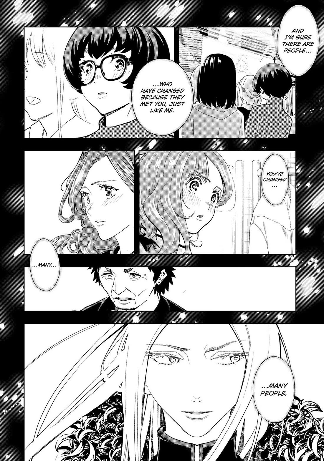 Runway de Waratte chapter 192 page 7