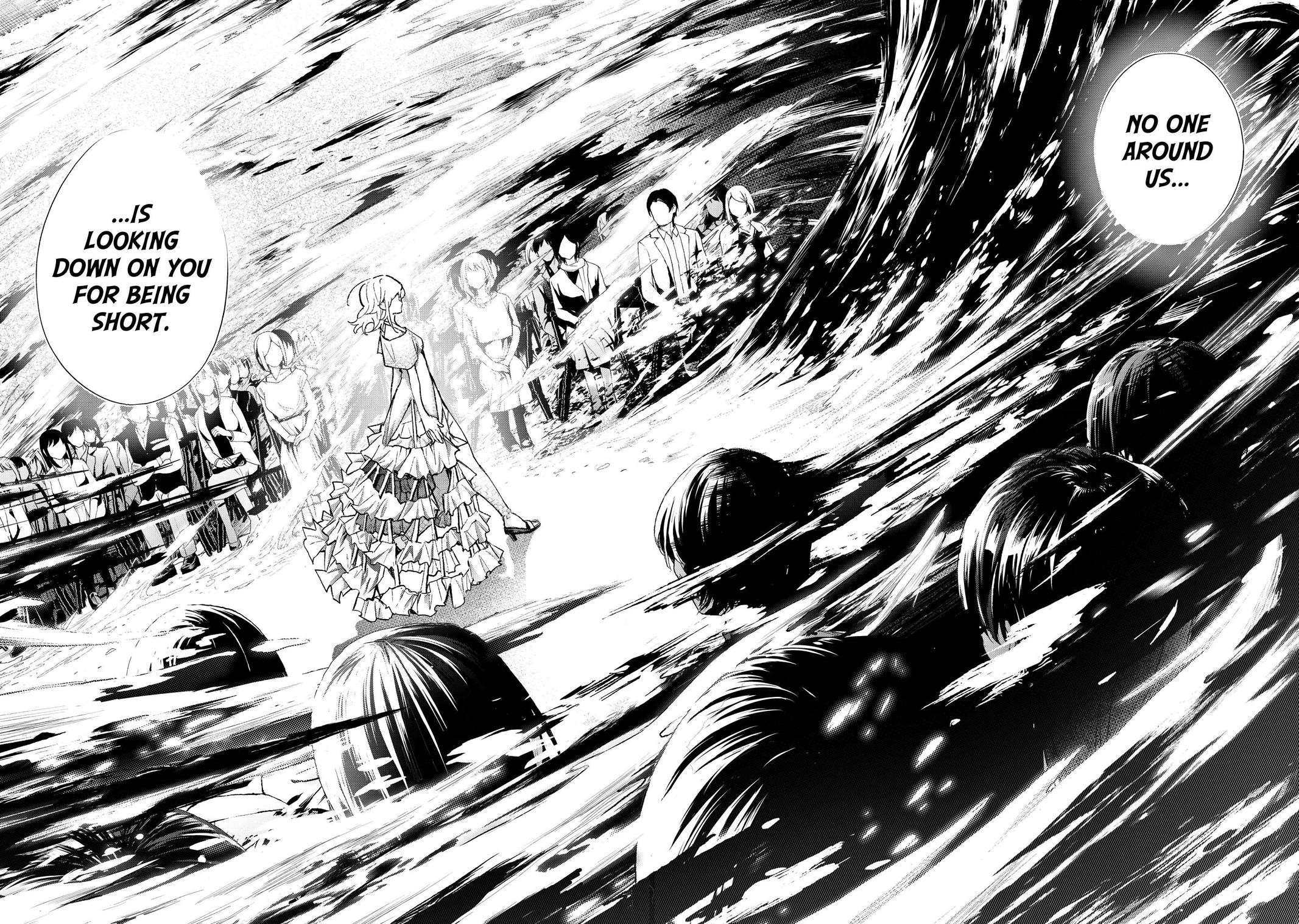 Runway de Waratte chapter 192 page 9