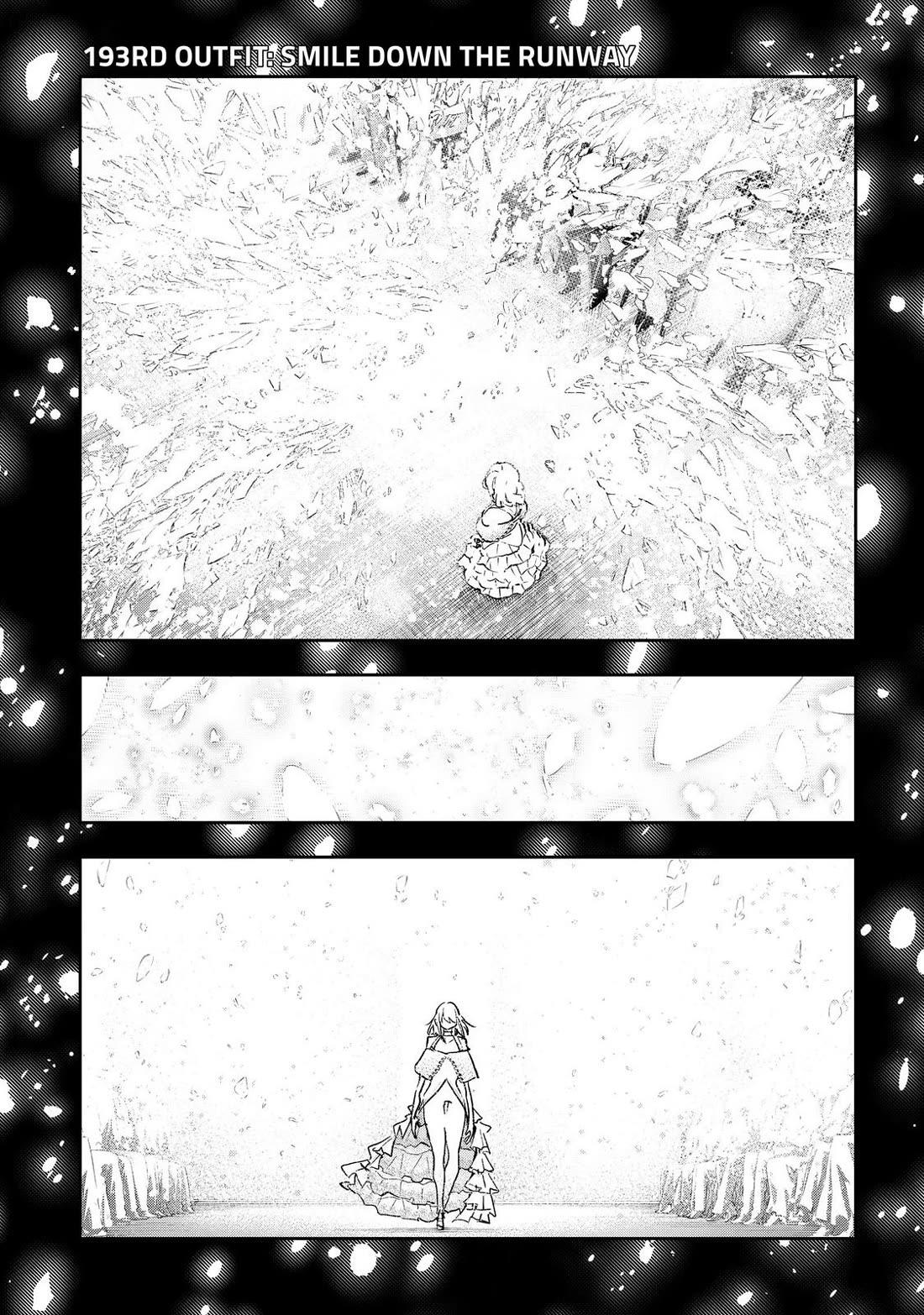 Runway de Waratte chapter 193 page 1