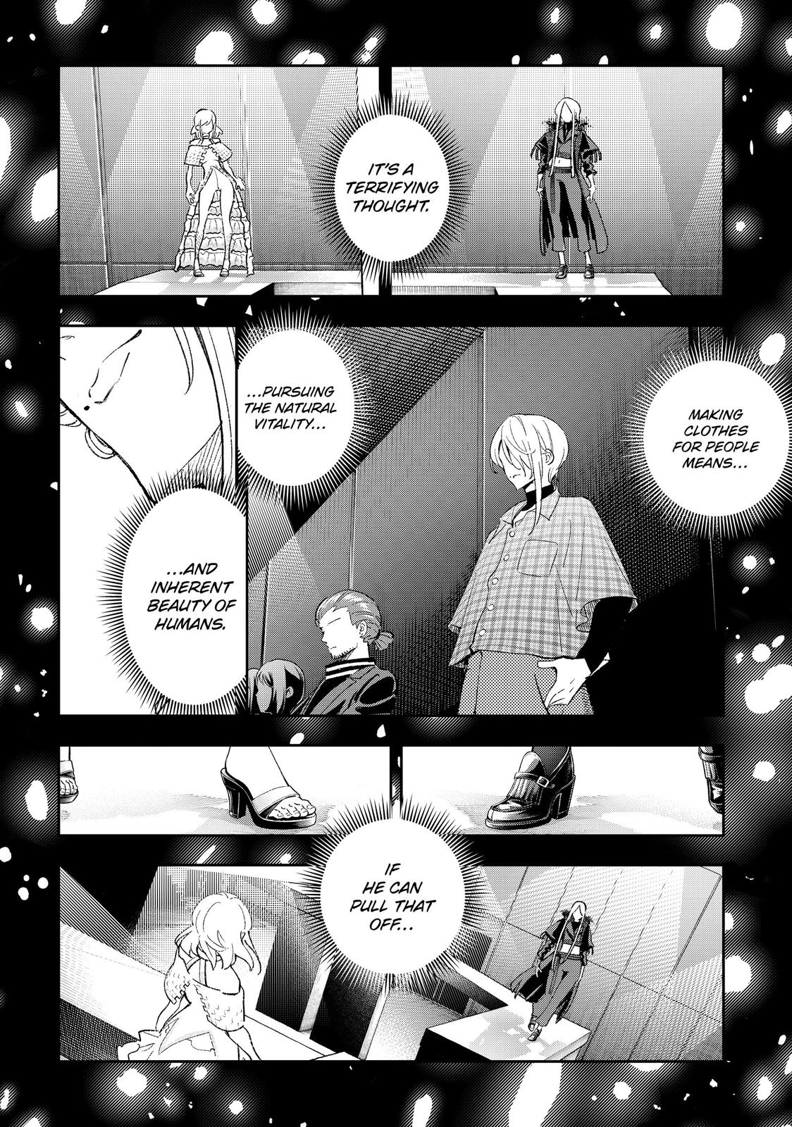 Runway de Waratte chapter 193 page 11