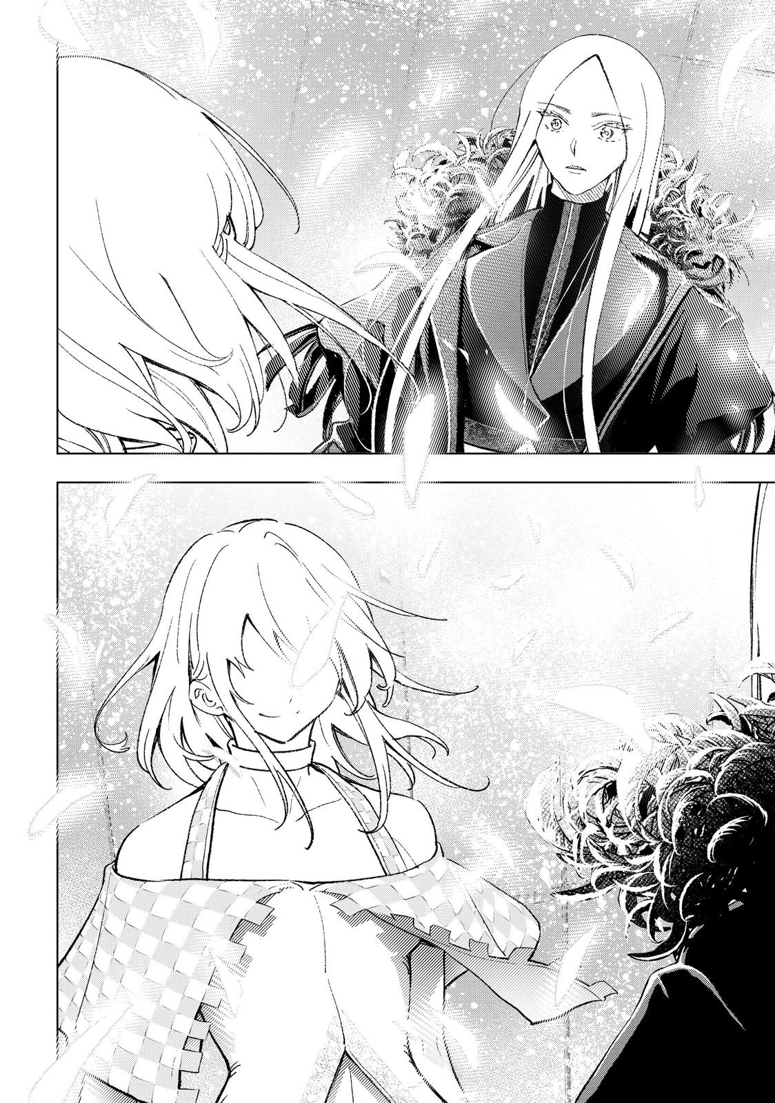 Runway de Waratte chapter 193 page 15