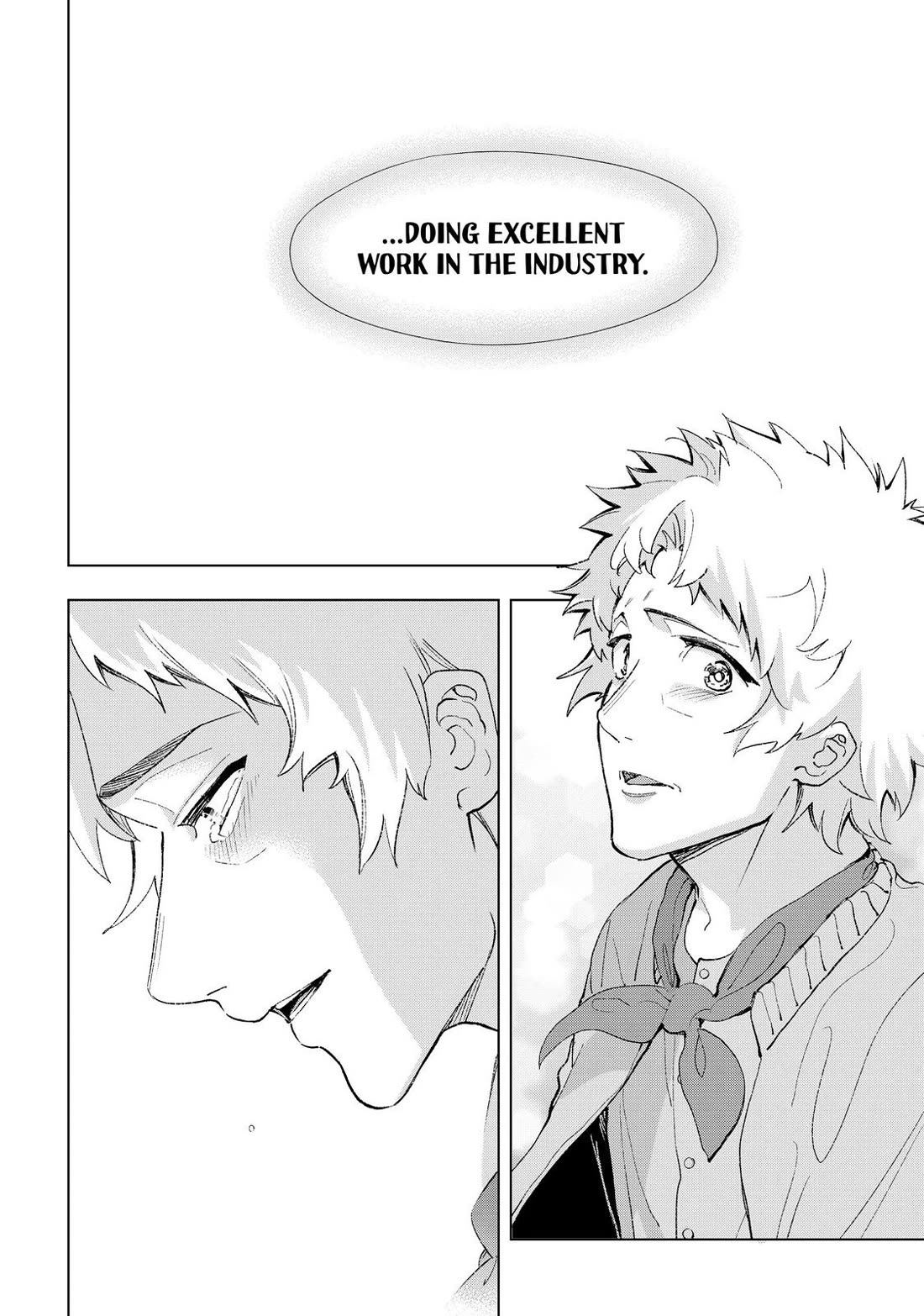 Runway de Waratte chapter 193 page 18