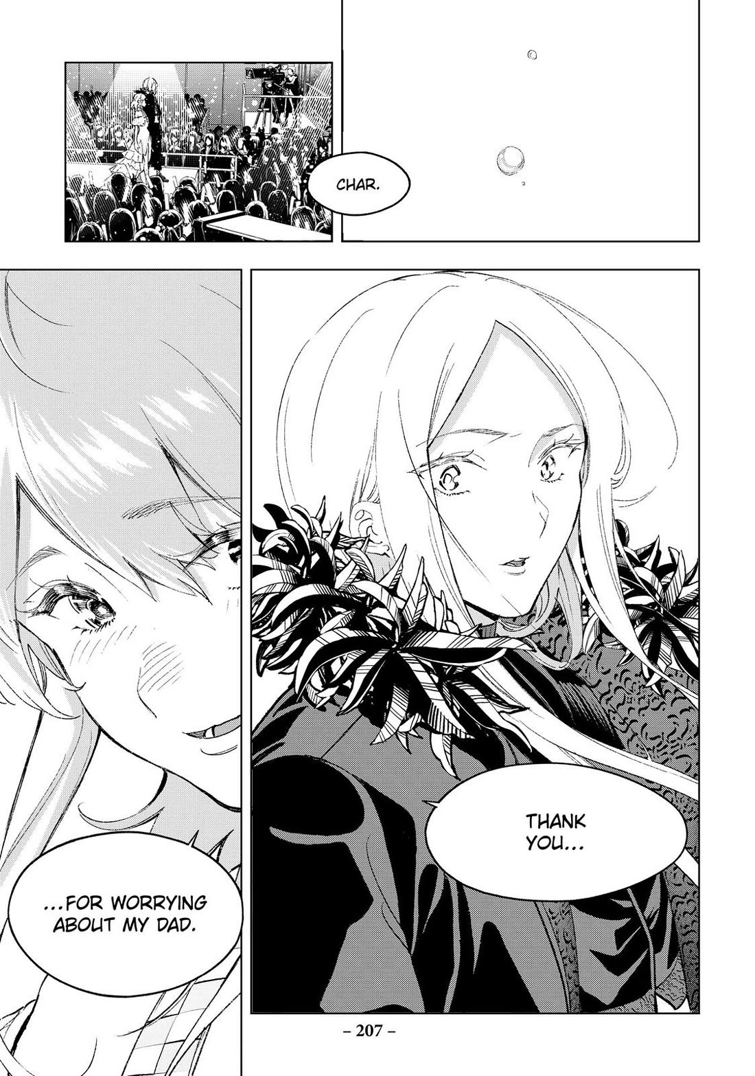 Runway de Waratte chapter 193 page 19