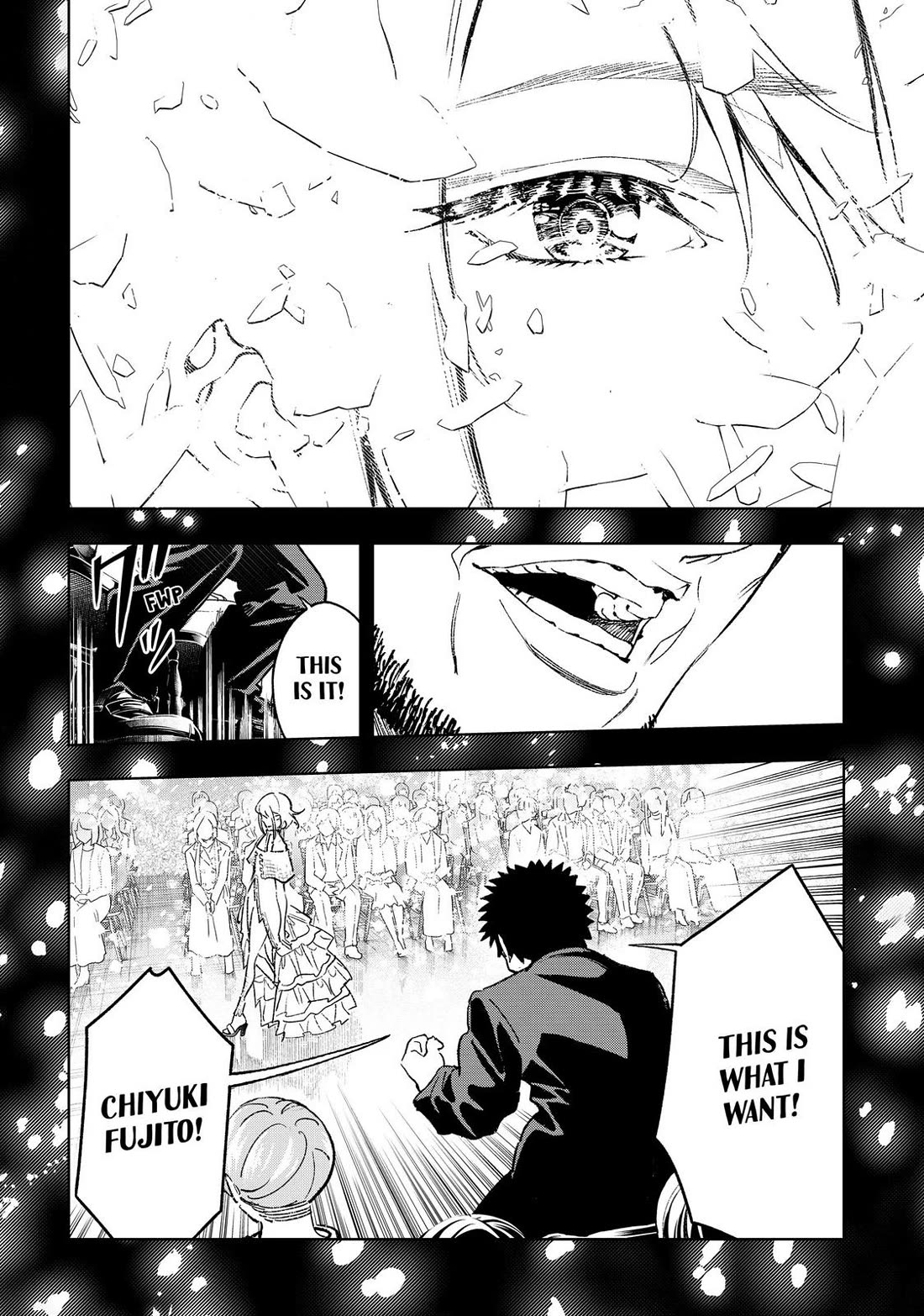 Runway de Waratte chapter 193 page 2