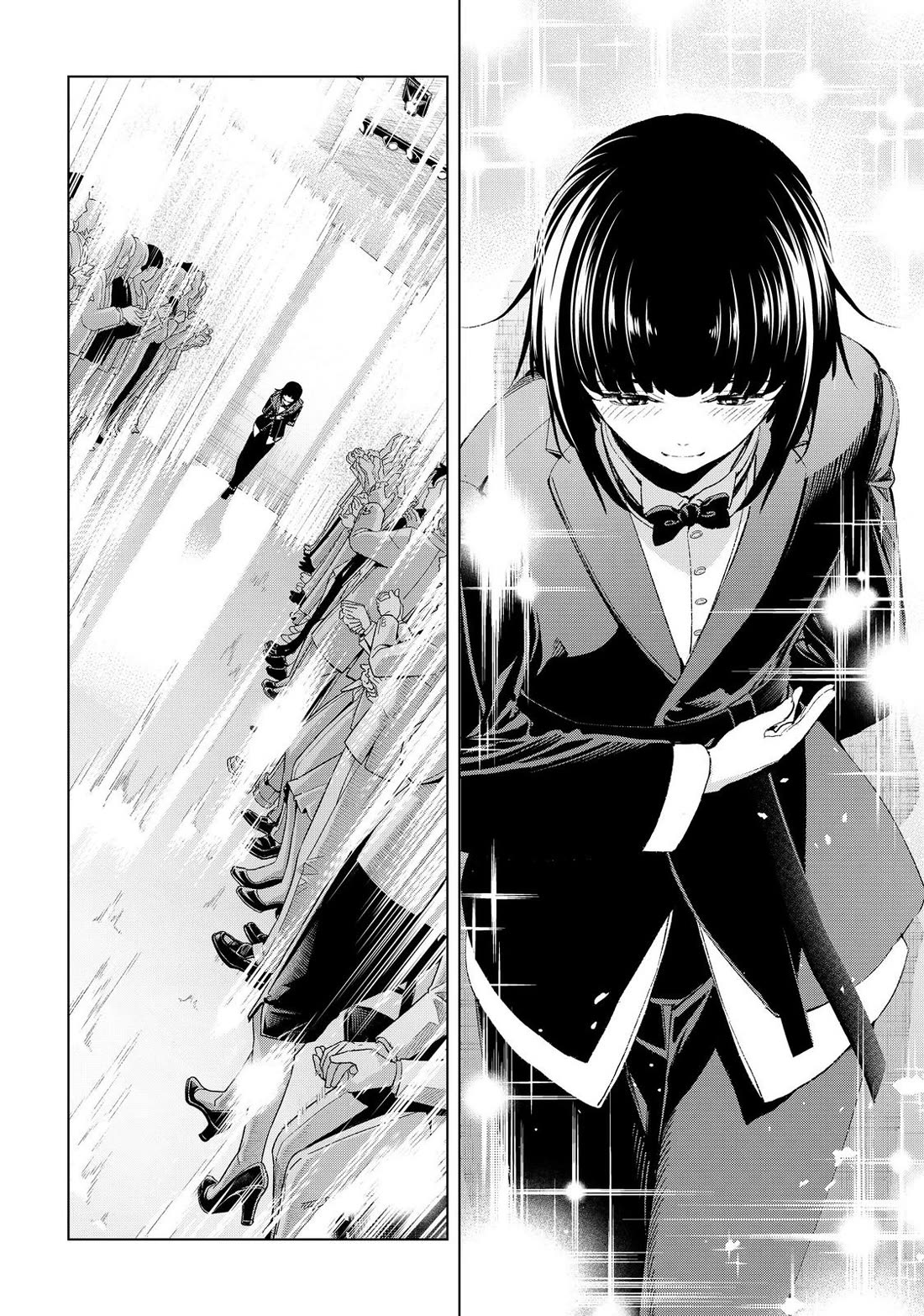 Runway de Waratte chapter 193 page 21