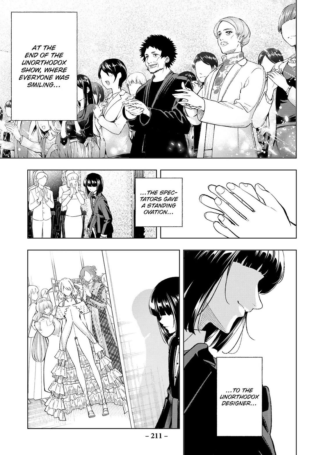 Runway de Waratte chapter 193 page 22