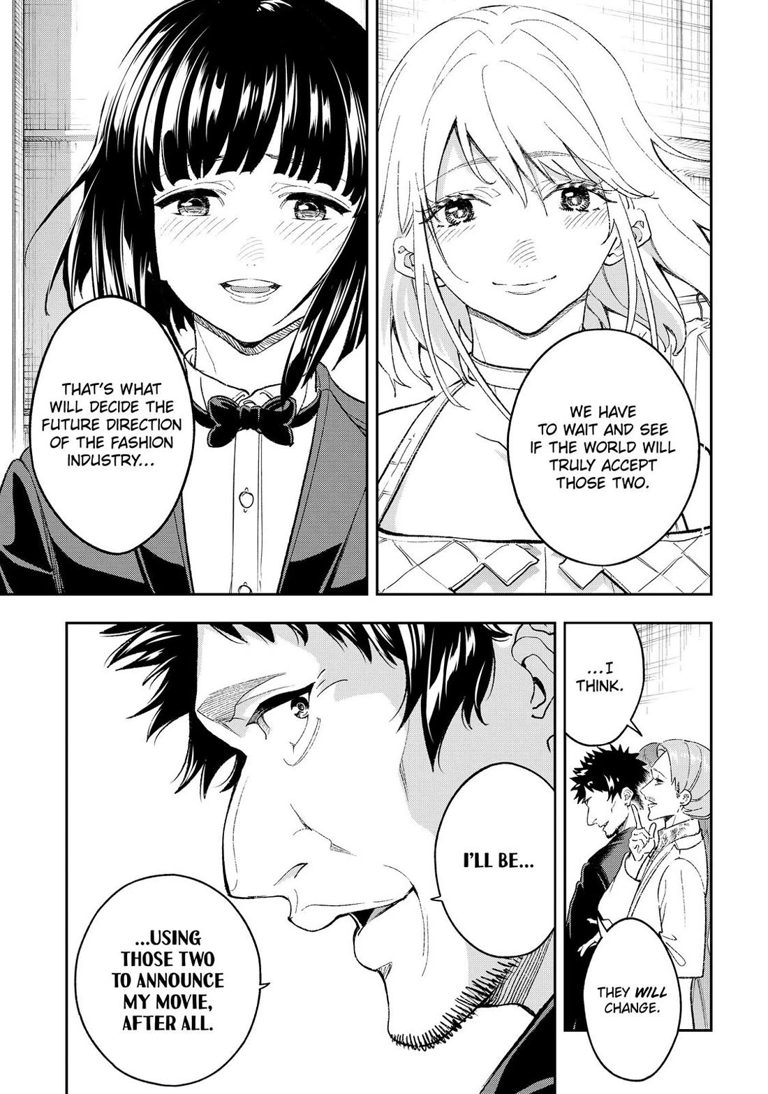 Runway de Waratte chapter 193 page 24