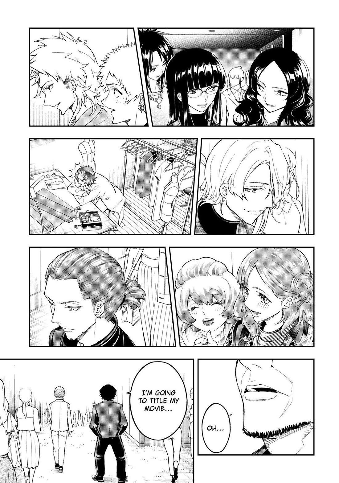 Runway de Waratte chapter 193 page 26