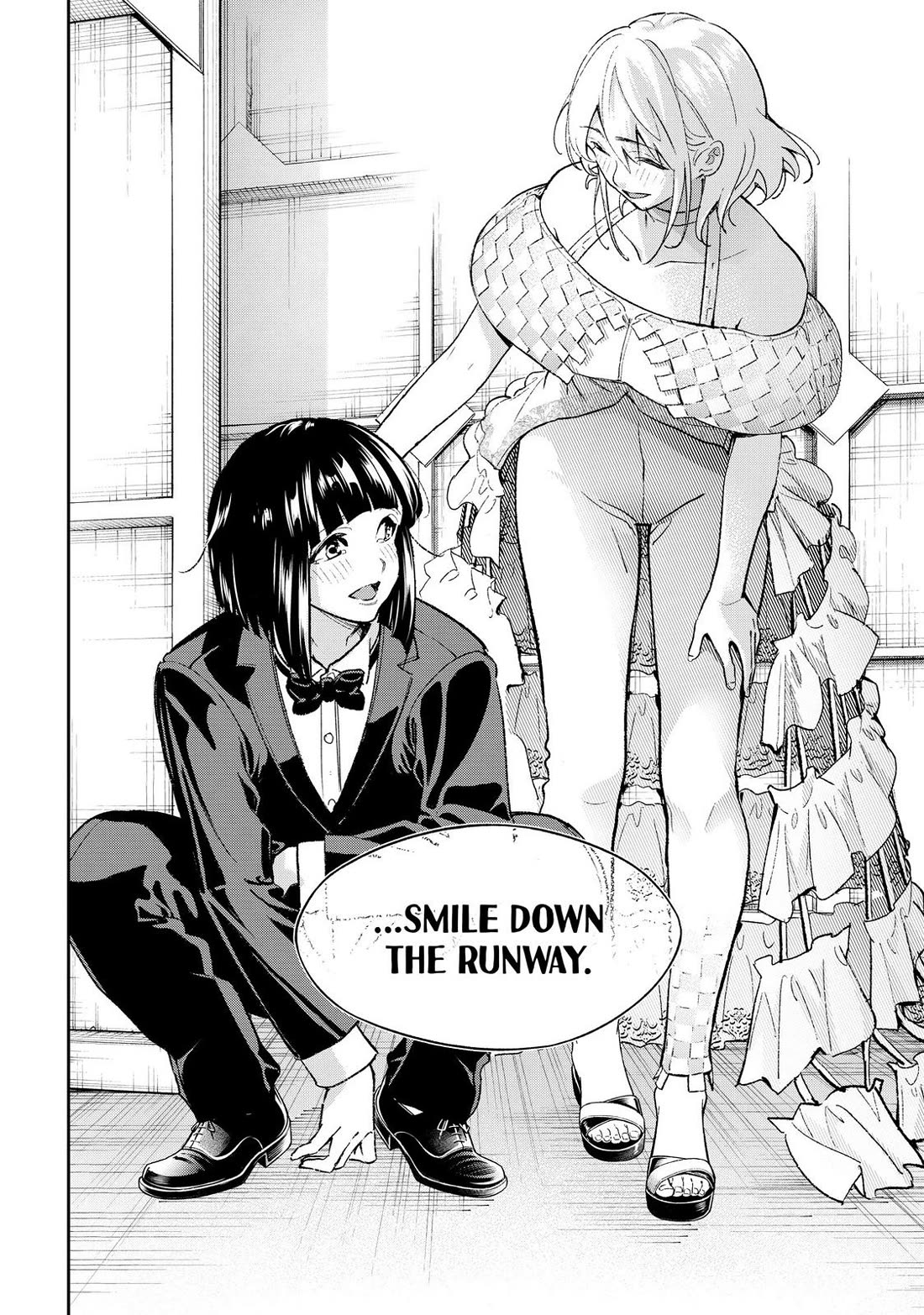 Runway de Waratte chapter 193 page 27