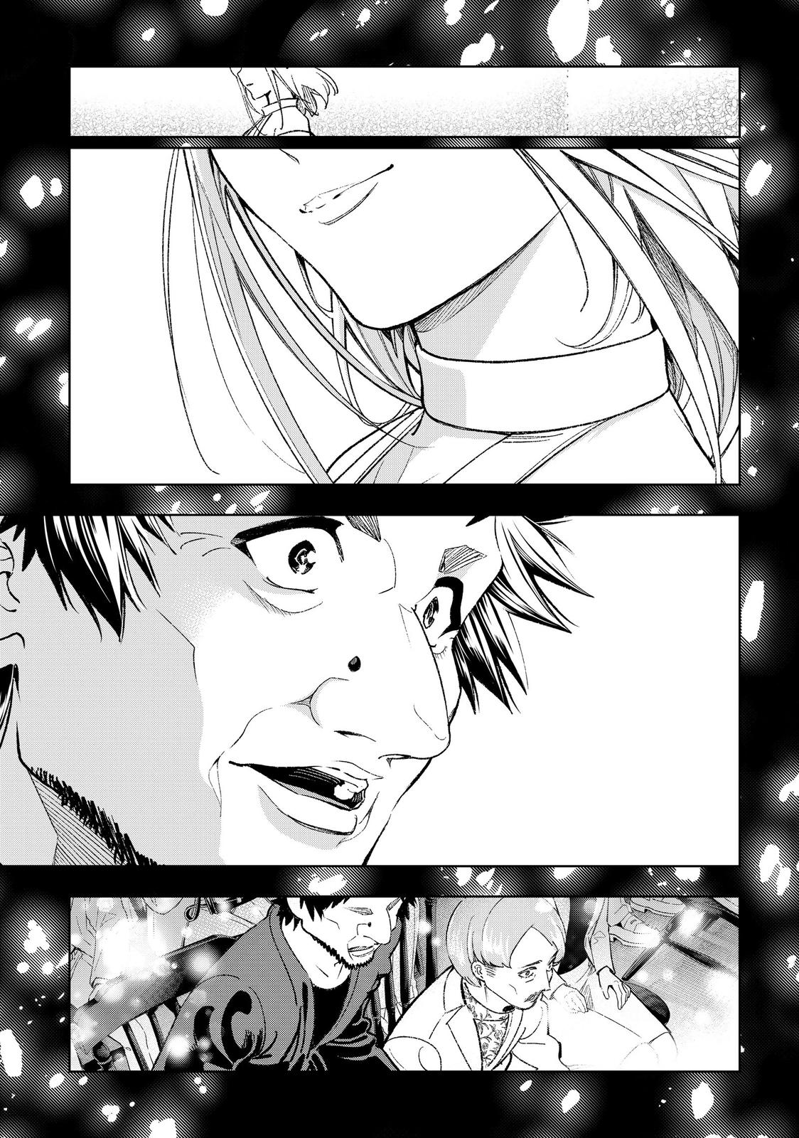 Runway de Waratte chapter 193 page 3