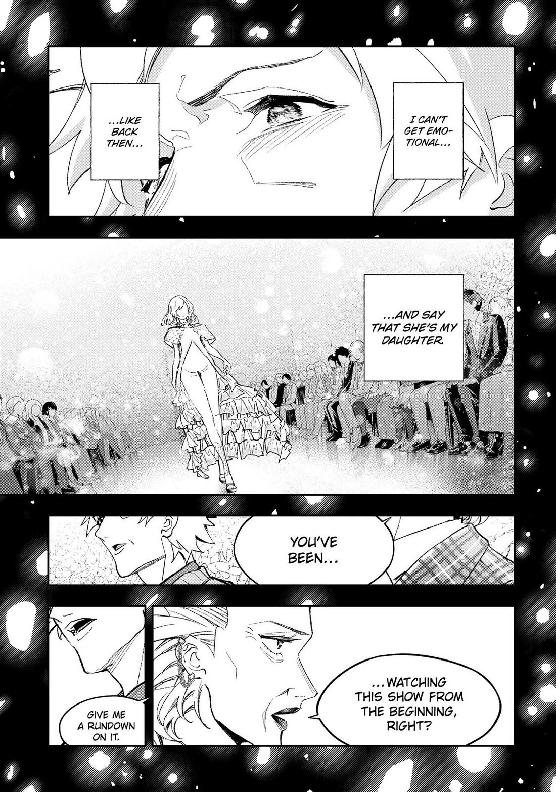 Runway de Waratte chapter 193 page 5