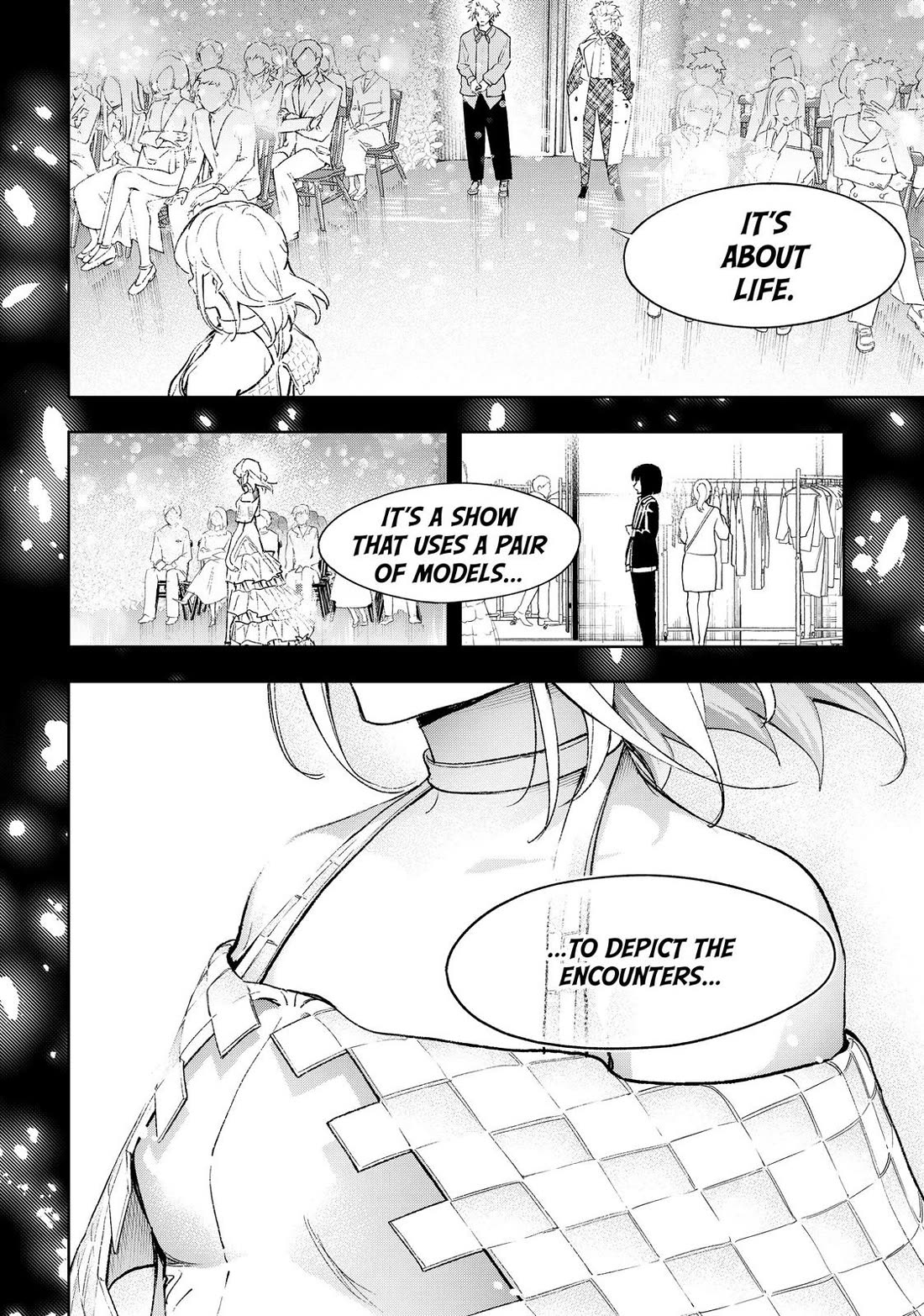 Runway de Waratte chapter 193 page 6