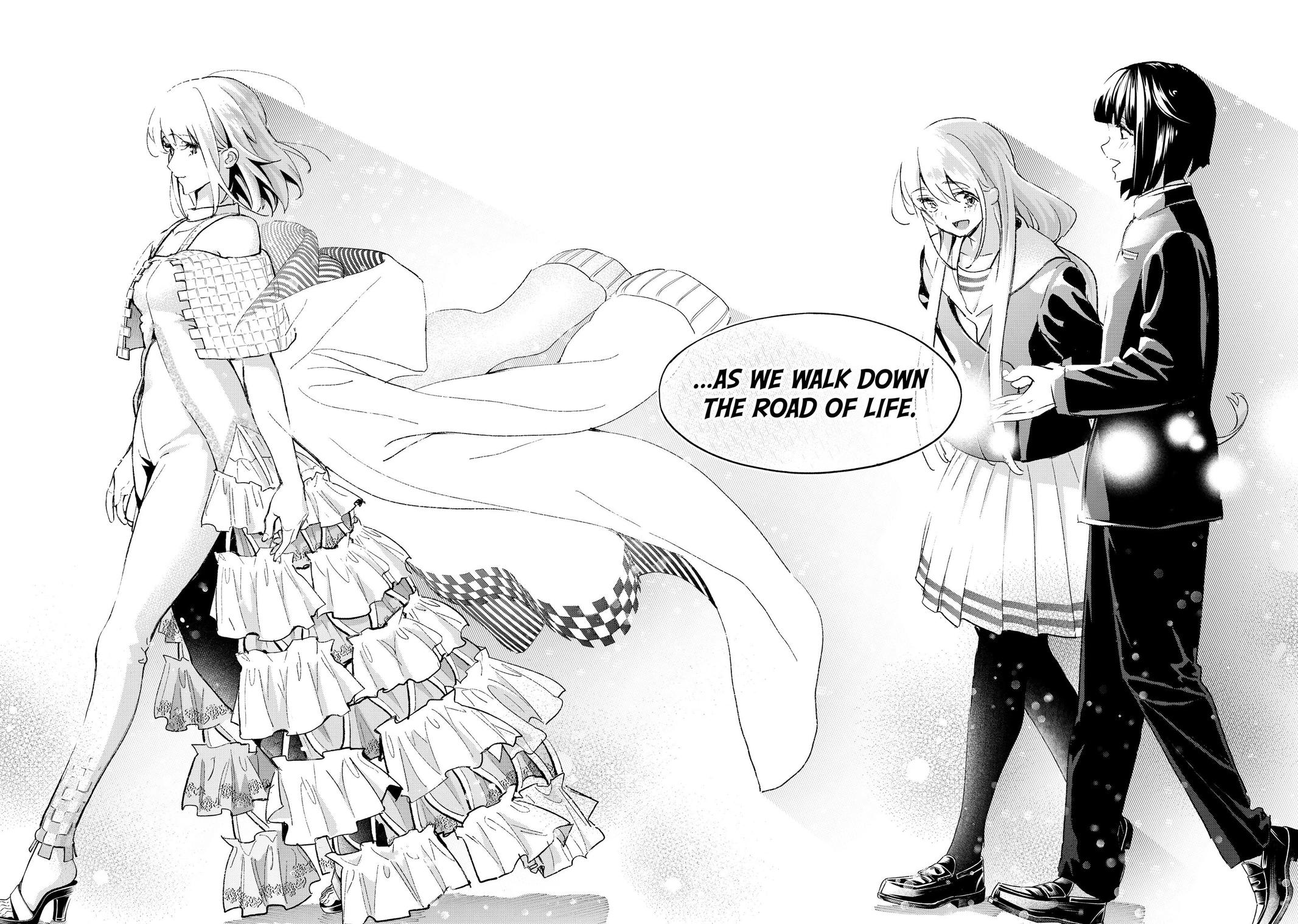 Runway de Waratte chapter 193 page 8