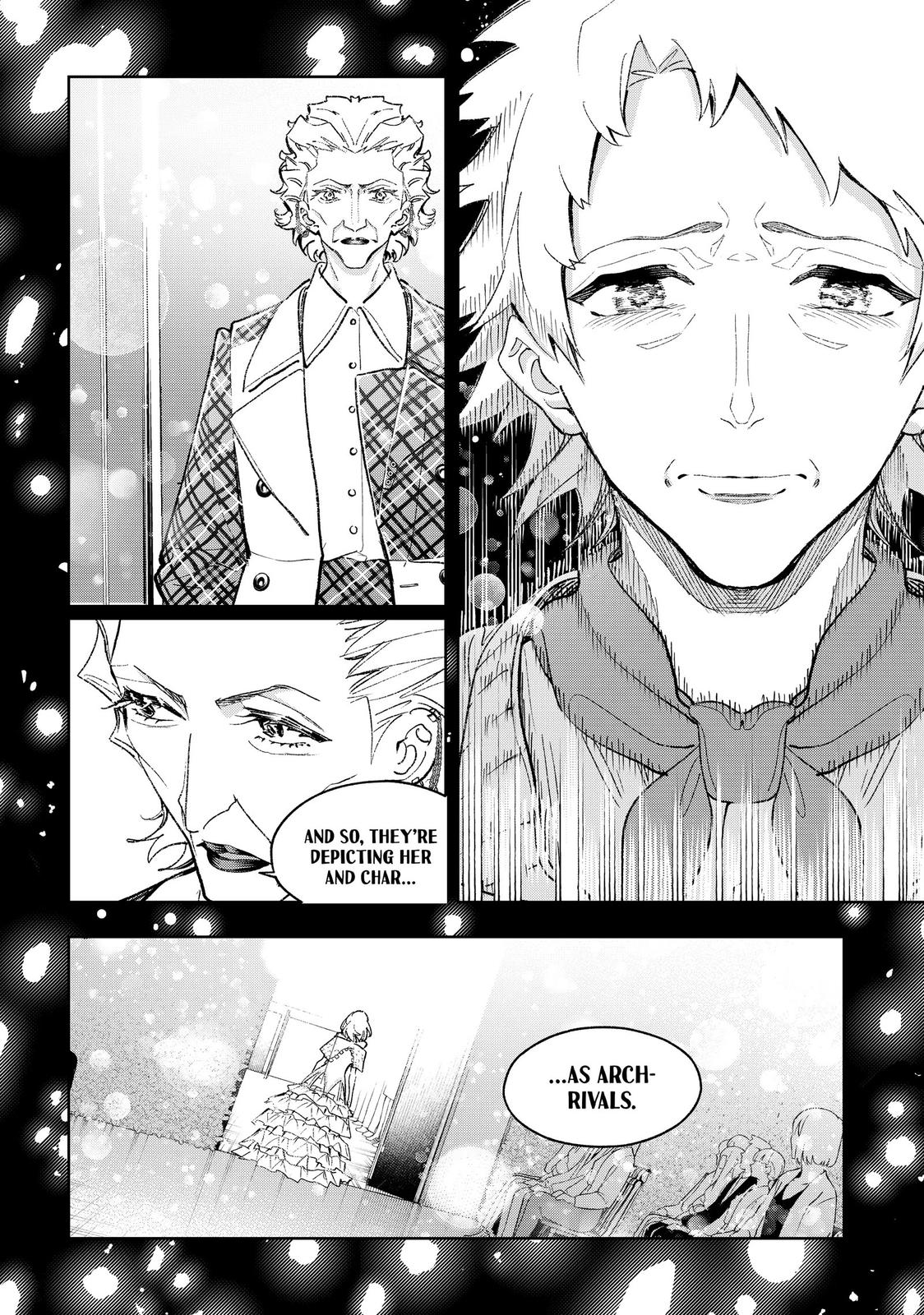 Runway de Waratte chapter 193 page 9