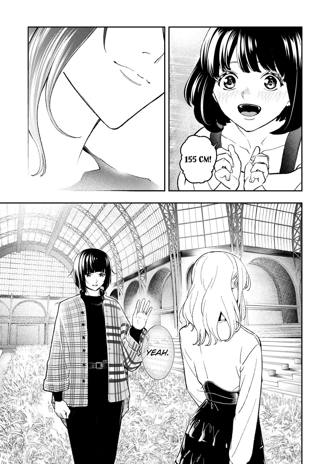 Runway de Waratte chapter 194 page 16