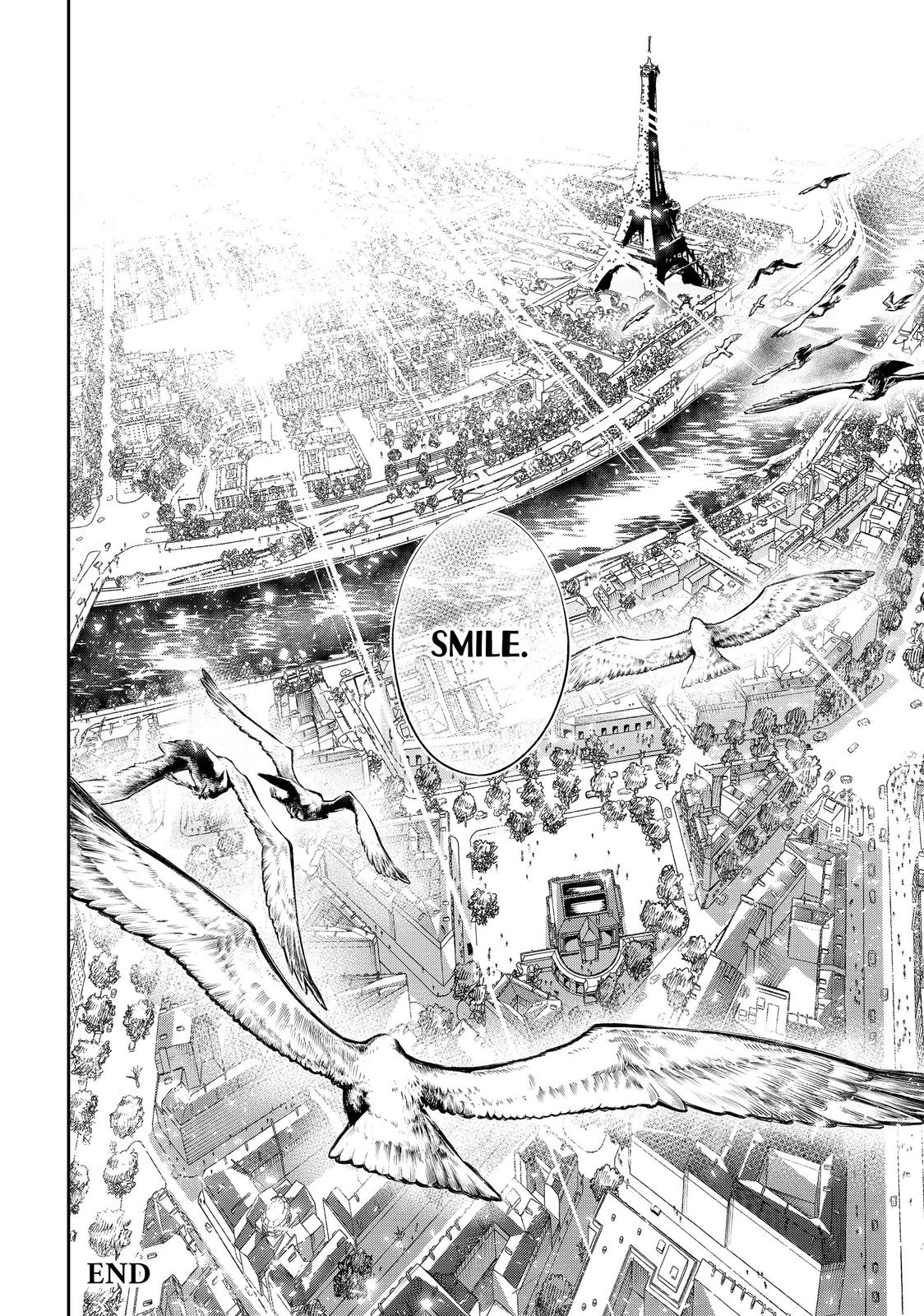 Runway de Waratte chapter 194 page 18