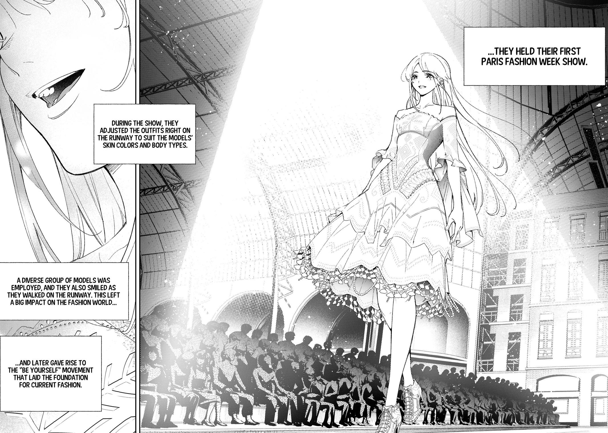 Runway de Waratte chapter 194 page 6
