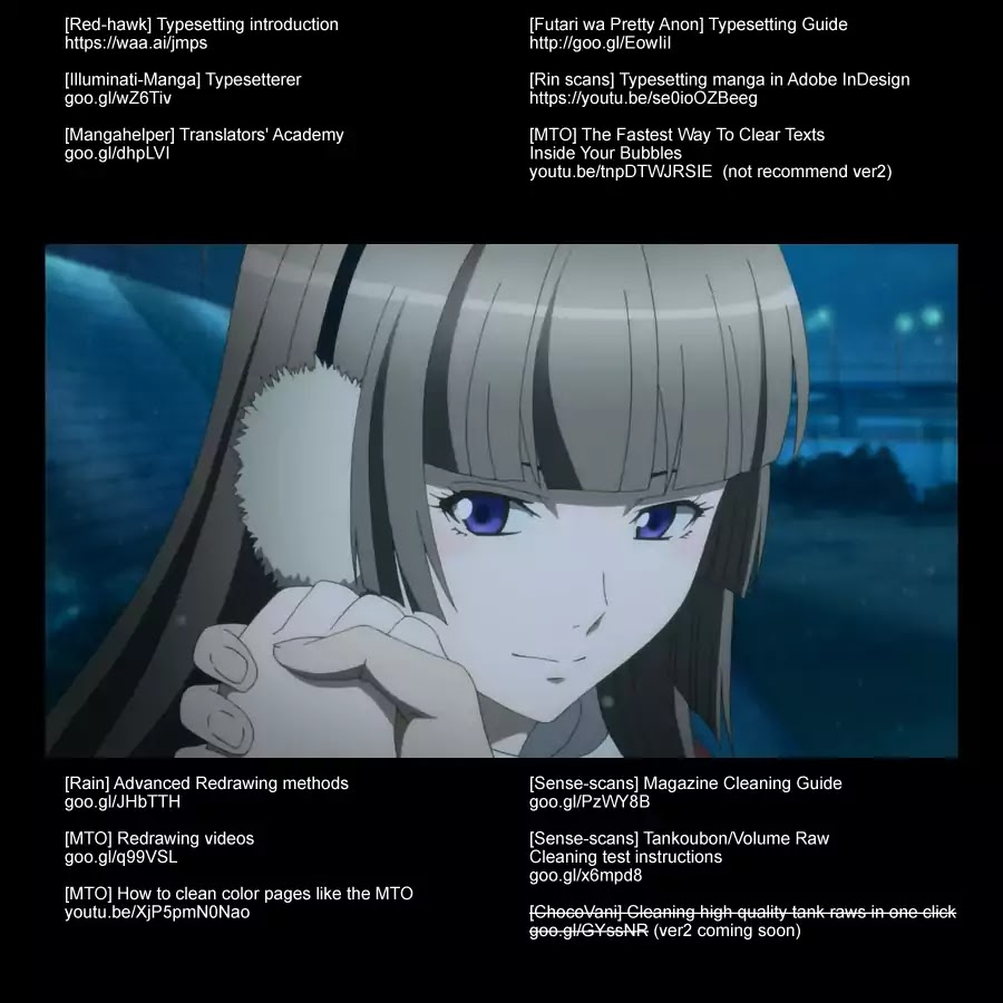 Runway de Waratte chapter 2 page 1