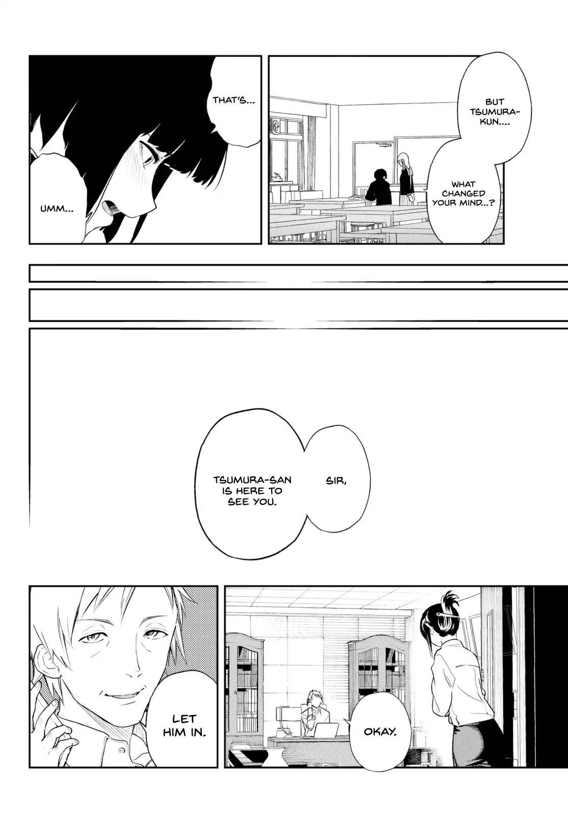 Runway de Waratte chapter 2 page 30