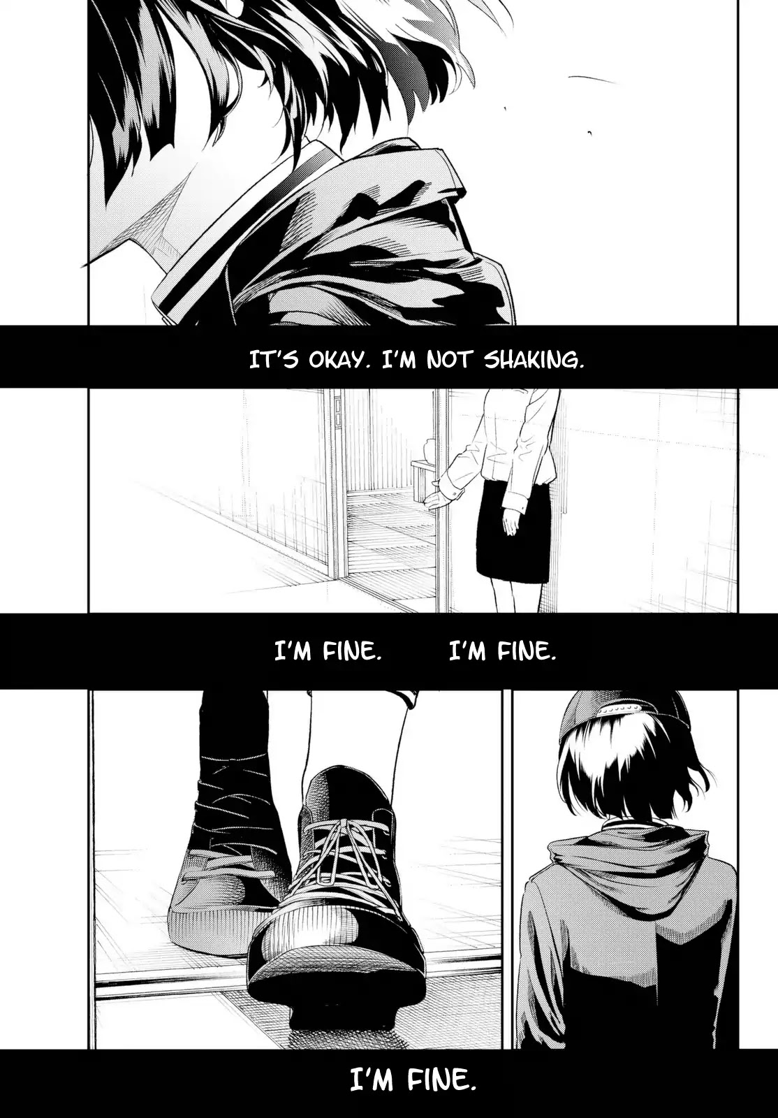 Runway de Waratte chapter 2 page 31