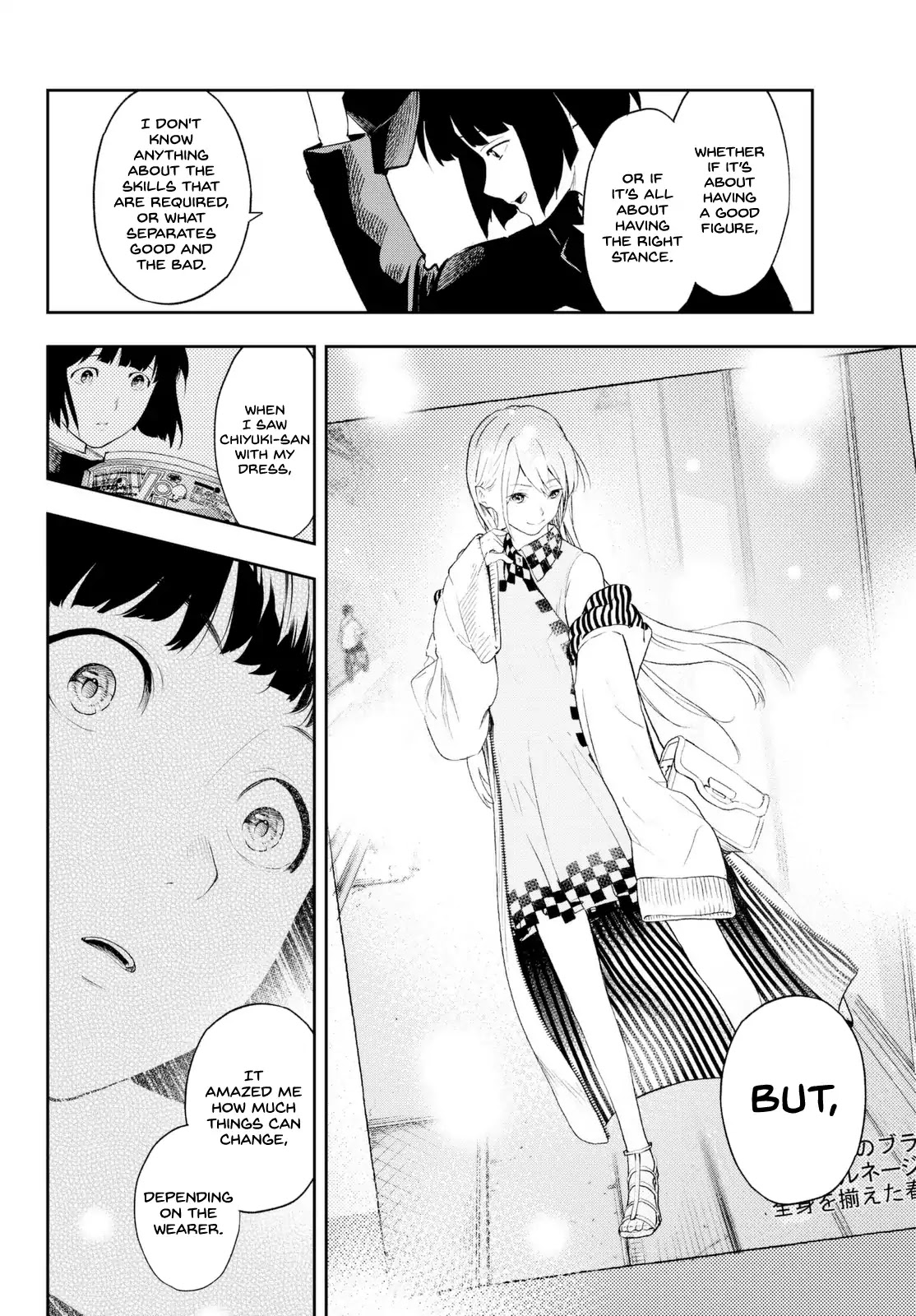 Runway de Waratte chapter 2 page 36