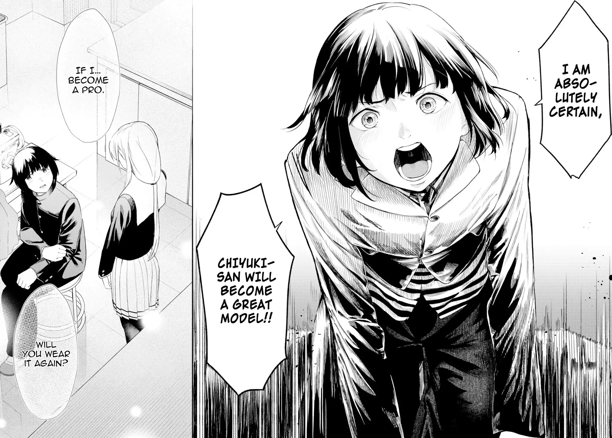 Runway de Waratte chapter 2 page 38