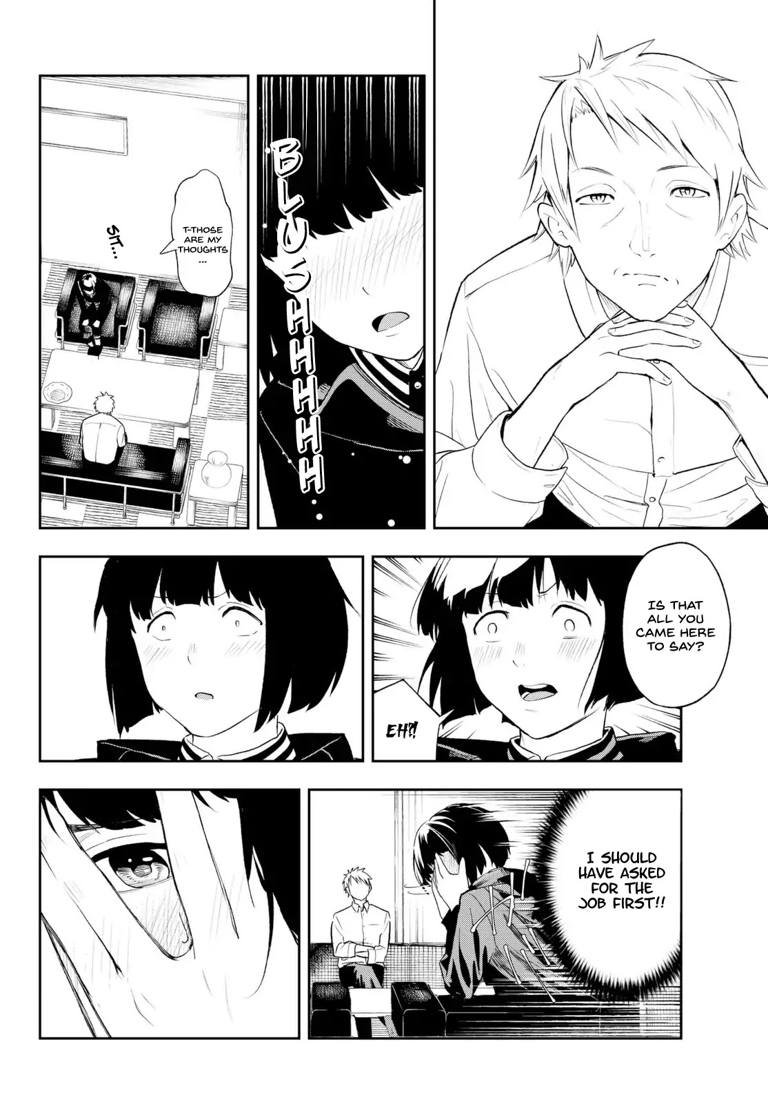 Runway de Waratte chapter 2 page 39