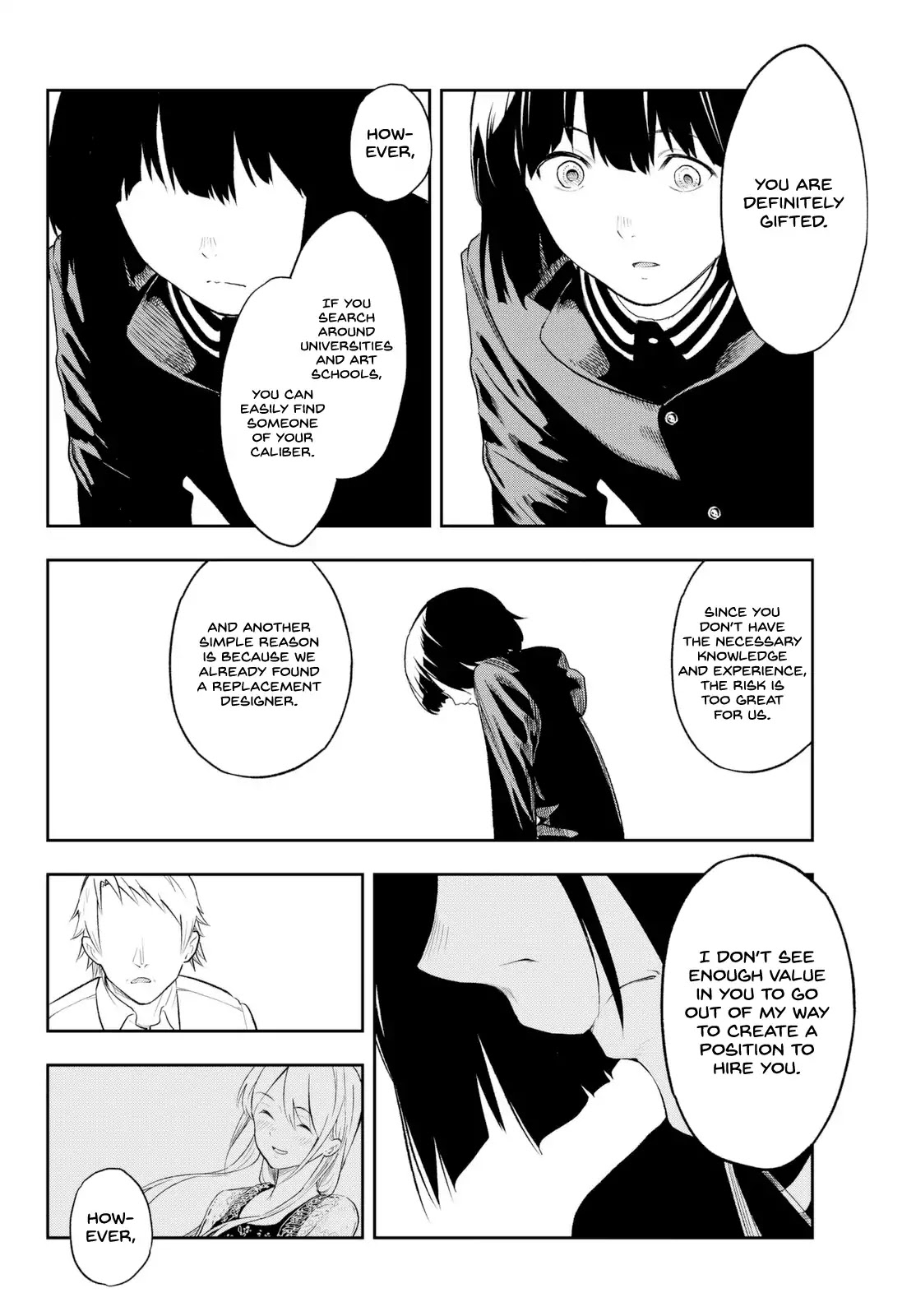 Runway de Waratte chapter 2 page 41