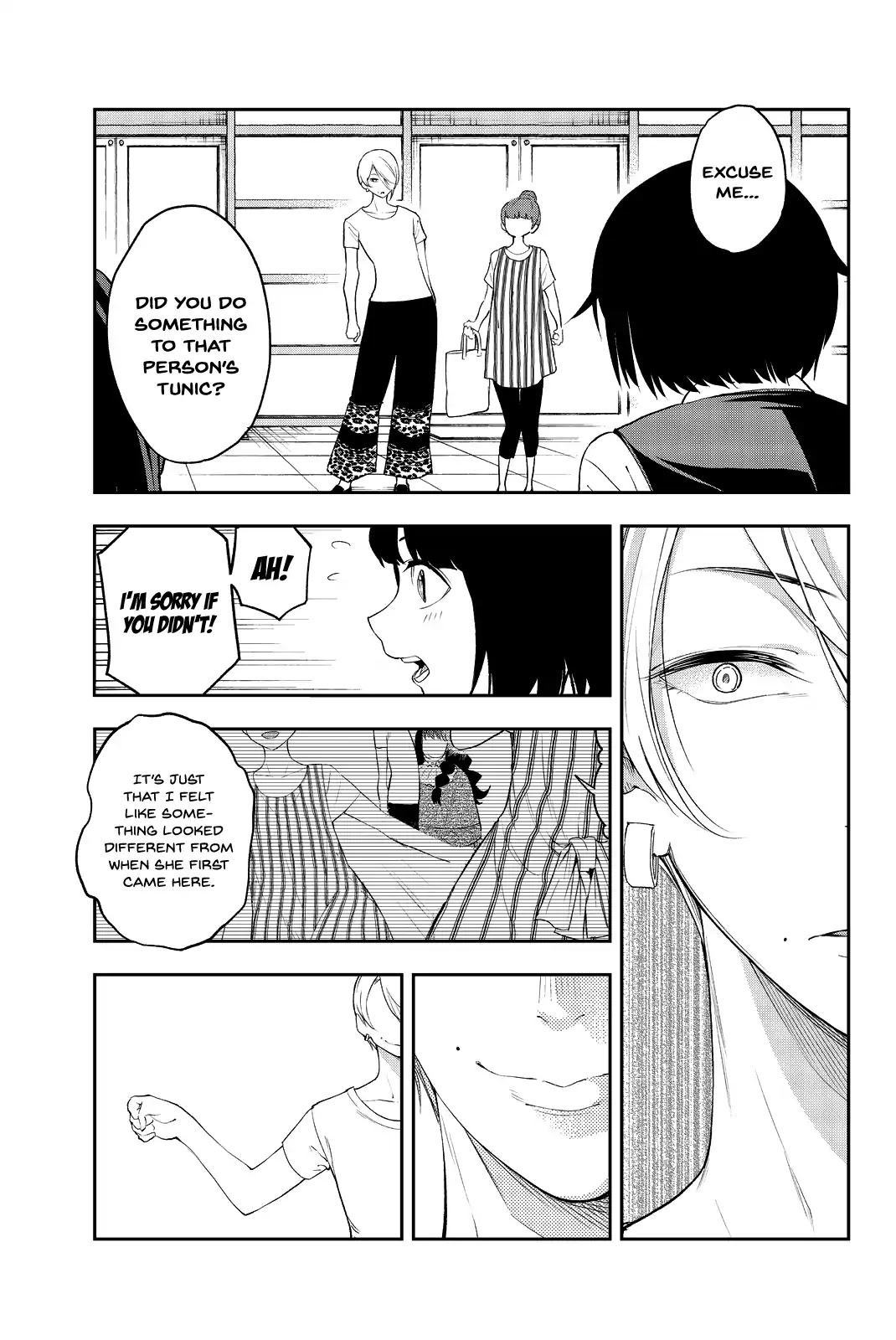 Runway de Waratte chapter 20 page 16