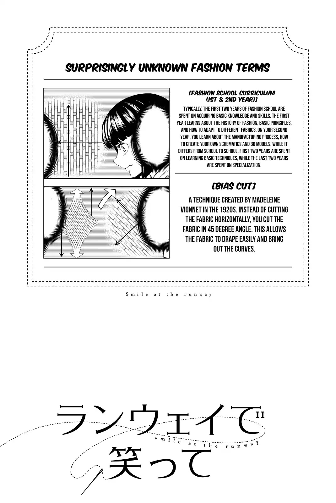 Runway de Waratte chapter 20 page 22