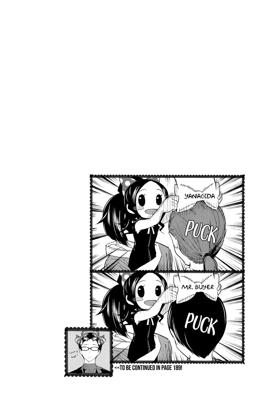 Runway de Waratte chapter 20 page 23