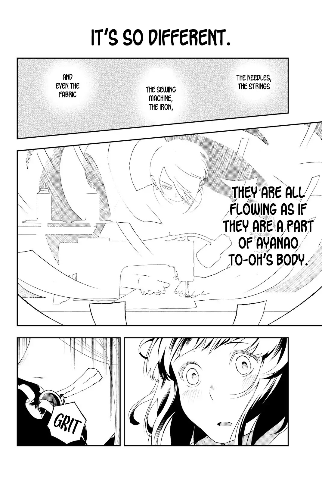 Runway de Waratte chapter 22 page 10