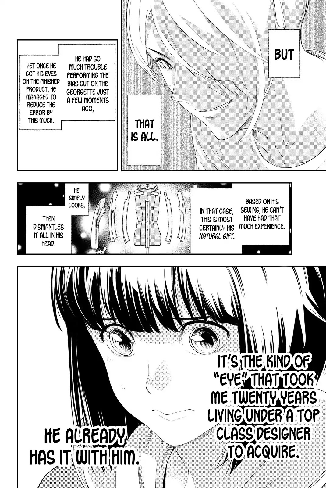 Runway de Waratte chapter 22 page 14