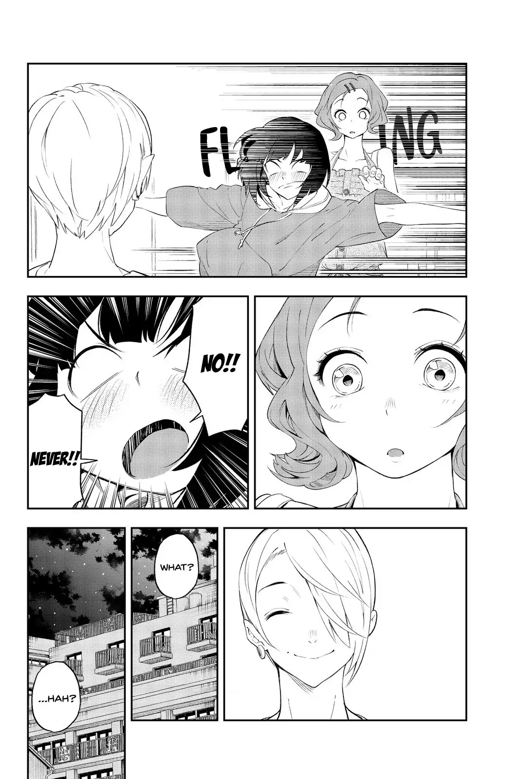 Runway de Waratte chapter 22 page 16