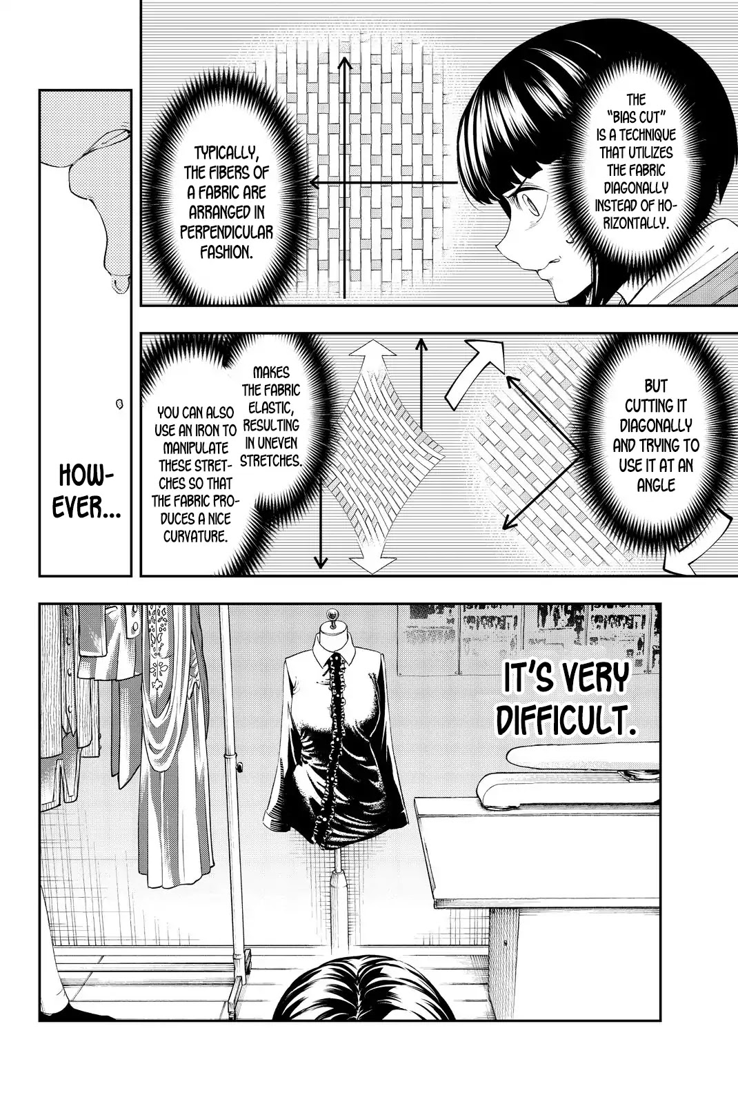 Runway de Waratte chapter 22 page 5