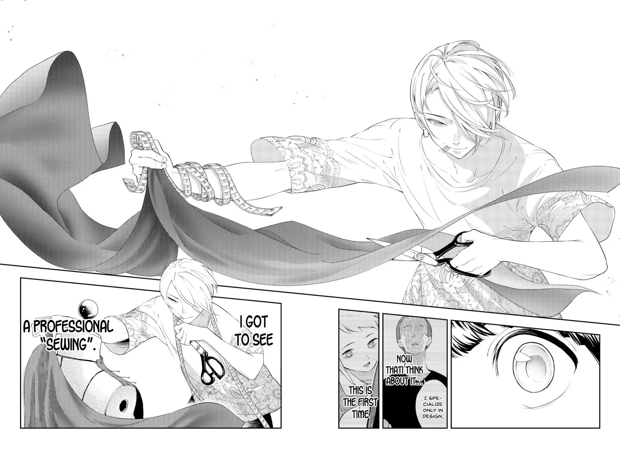 Runway de Waratte chapter 22 page 9