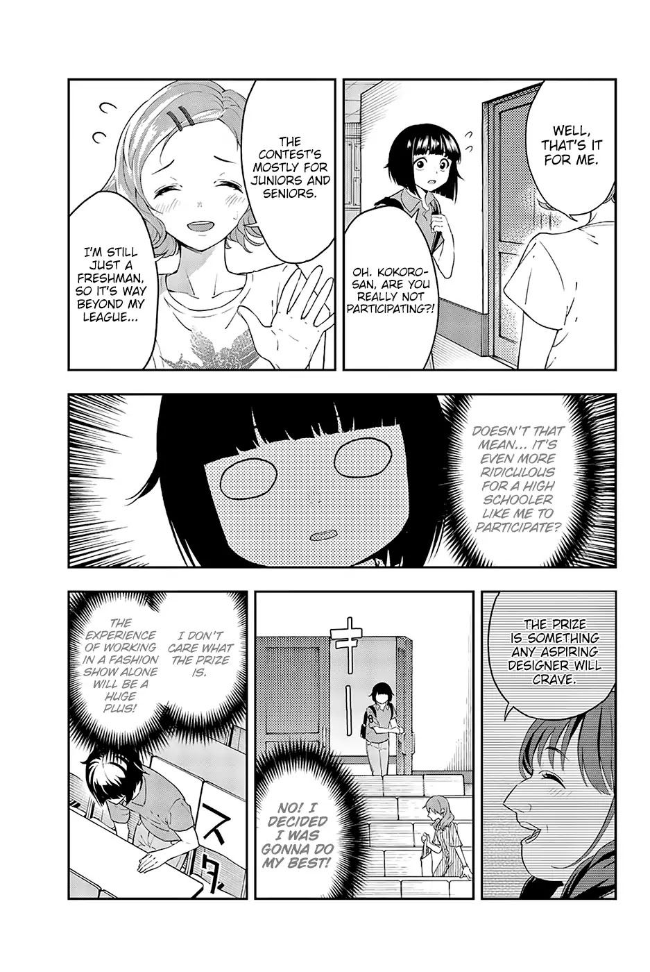 Runway de Waratte chapter 23 page 20