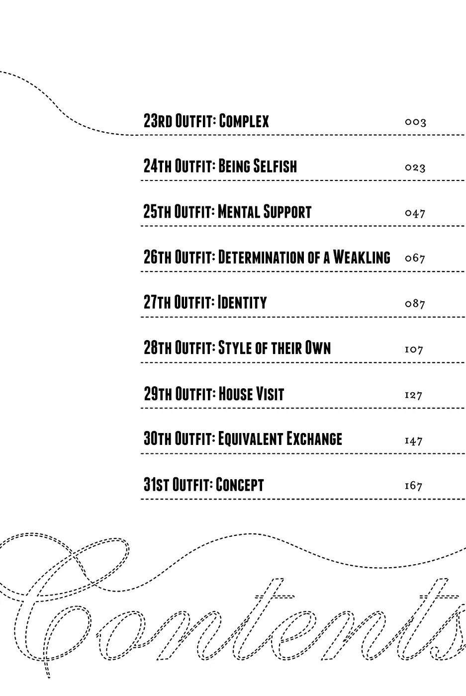 Runway de Waratte chapter 23 page 4