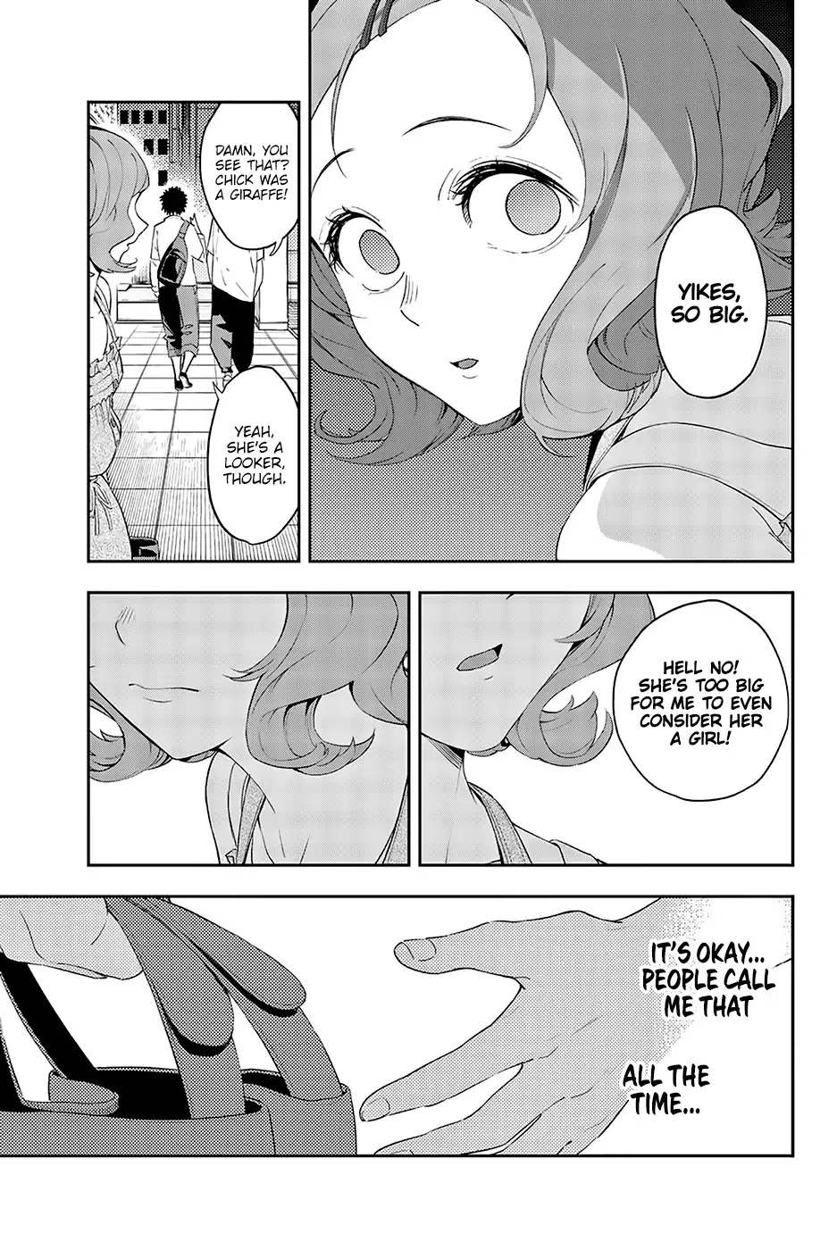 Runway de Waratte chapter 23 page 7