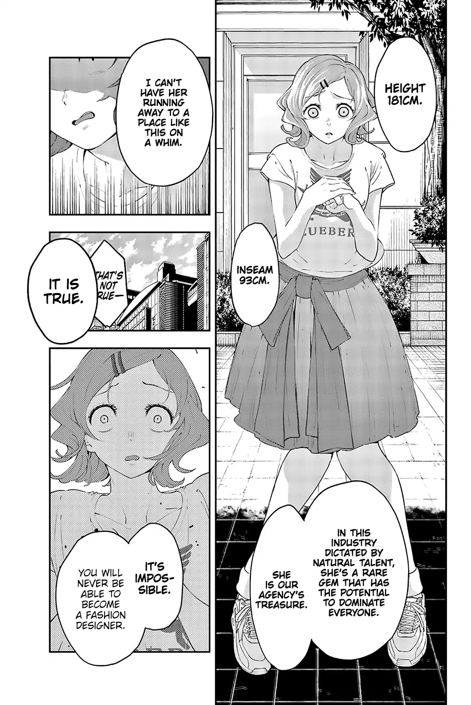 Runway de Waratte chapter 24 page 10